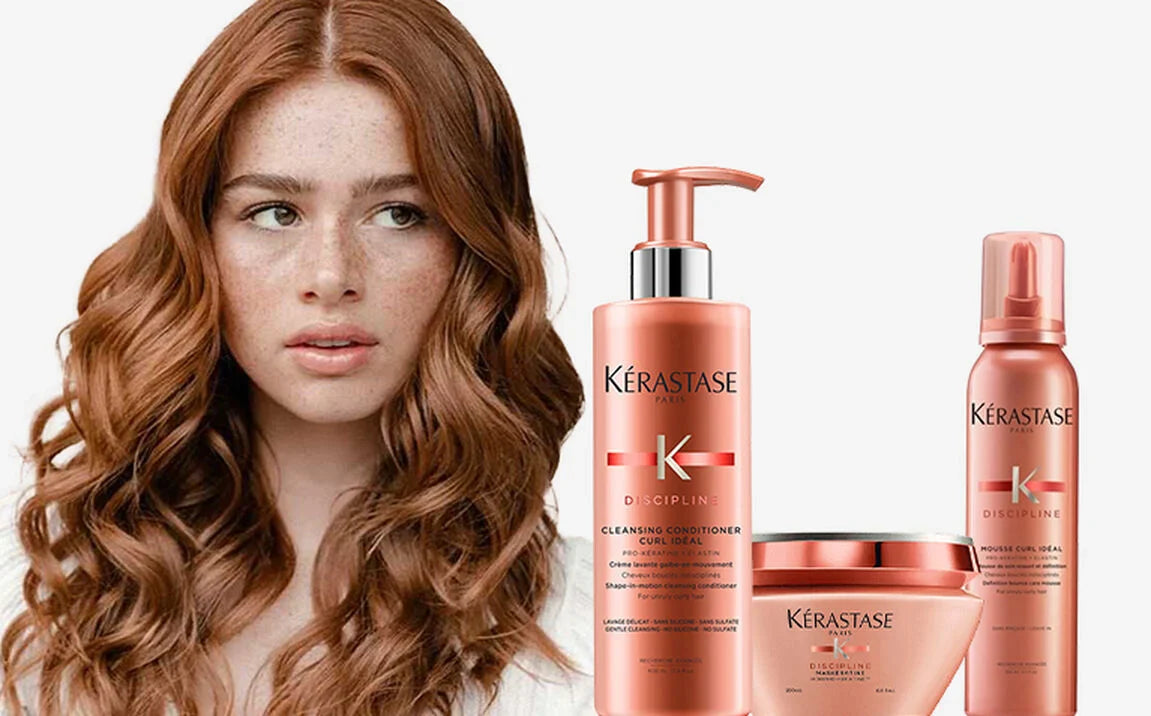 Kérastase Discipline