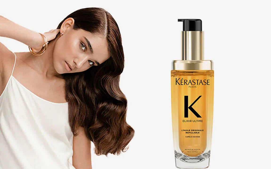 Kérastase Elixir