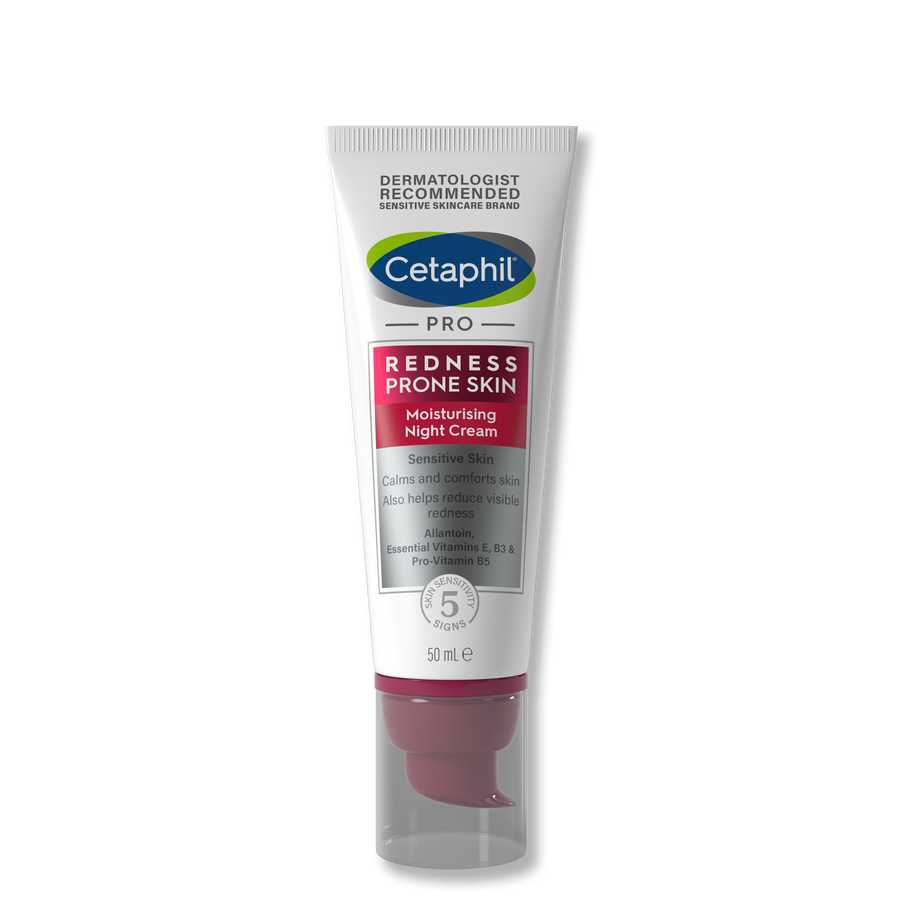 Cetaphil PRO Redness Prone Skin Moisturising Night Cream