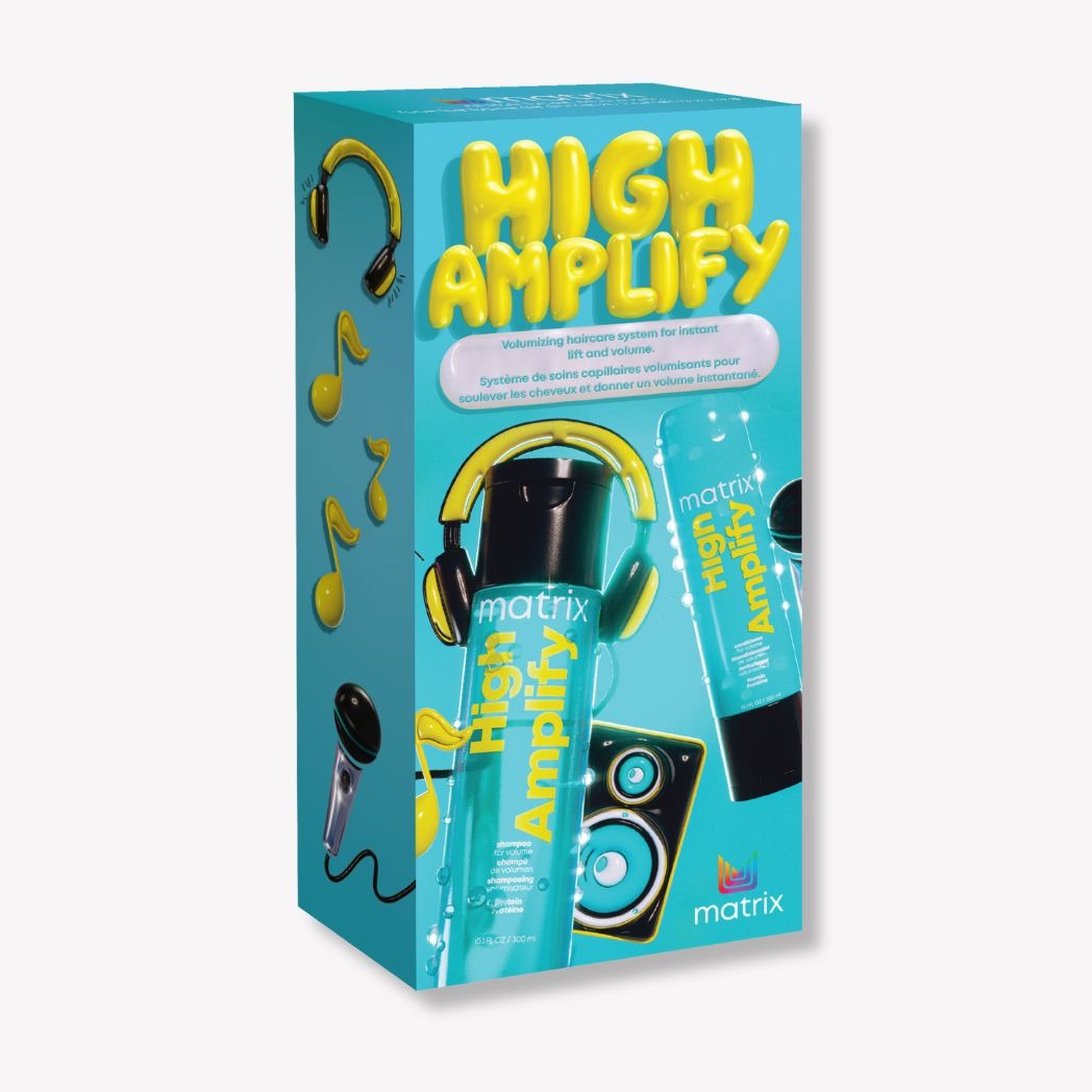 Matrix WOW! That's What I Call Volume - High Amplify Holiday Kit 2024