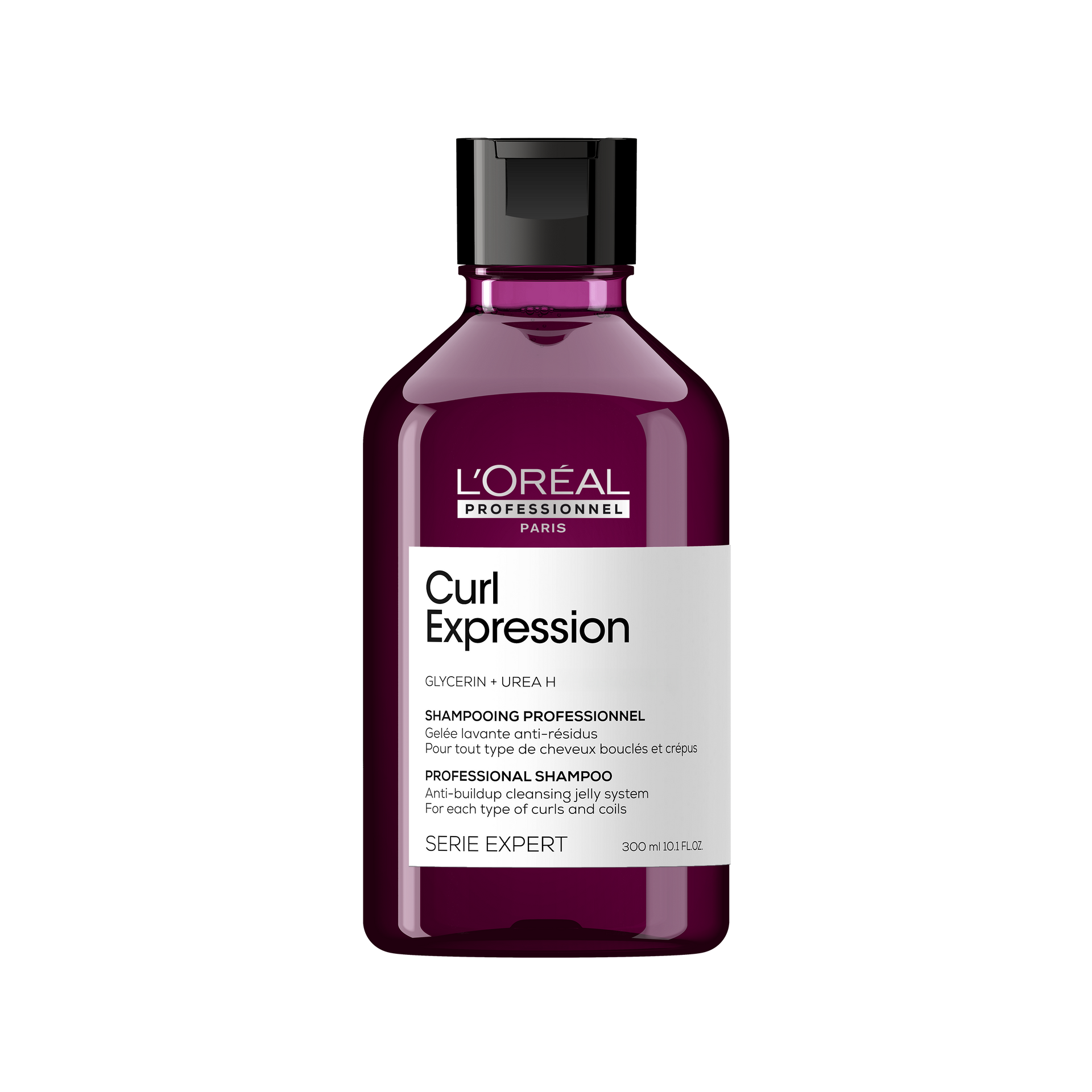 L'Oréal Professionnel Curl Expression Anti-Buildup Cleansing Jelly Shampoo