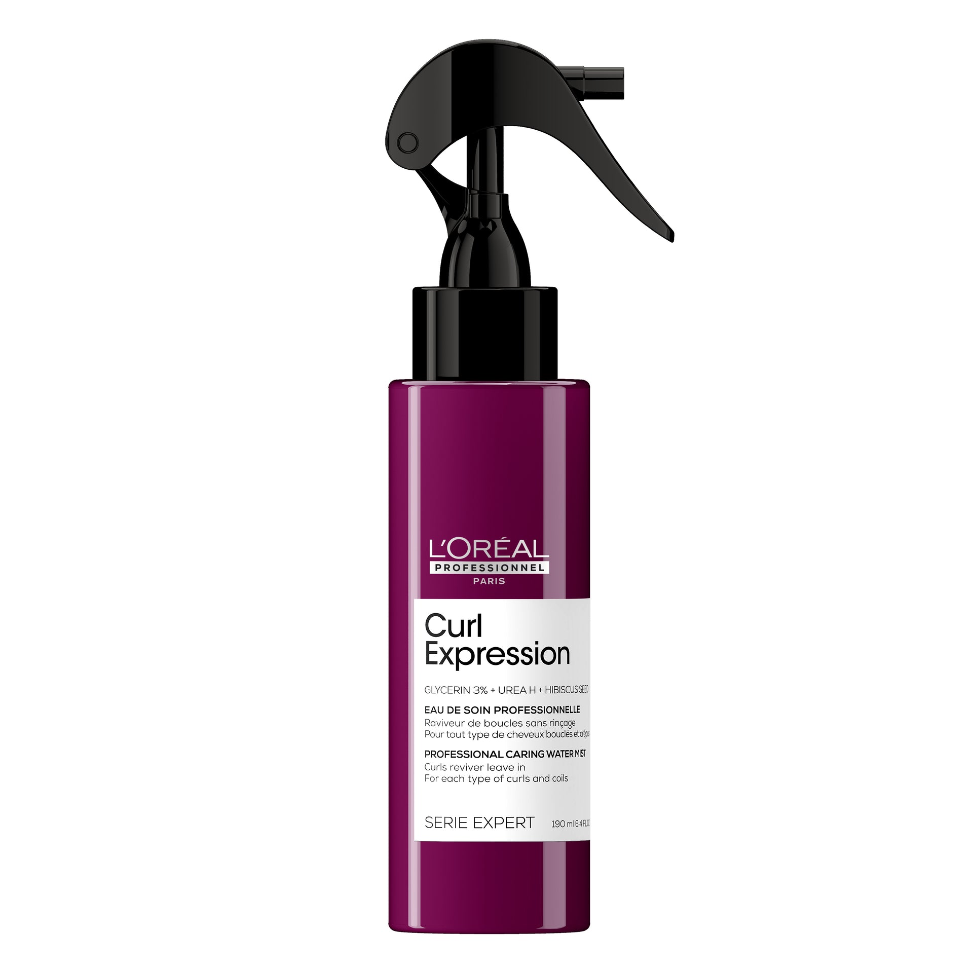 L'Oréal Professionnel Curl Expression Curls Reviver Spray