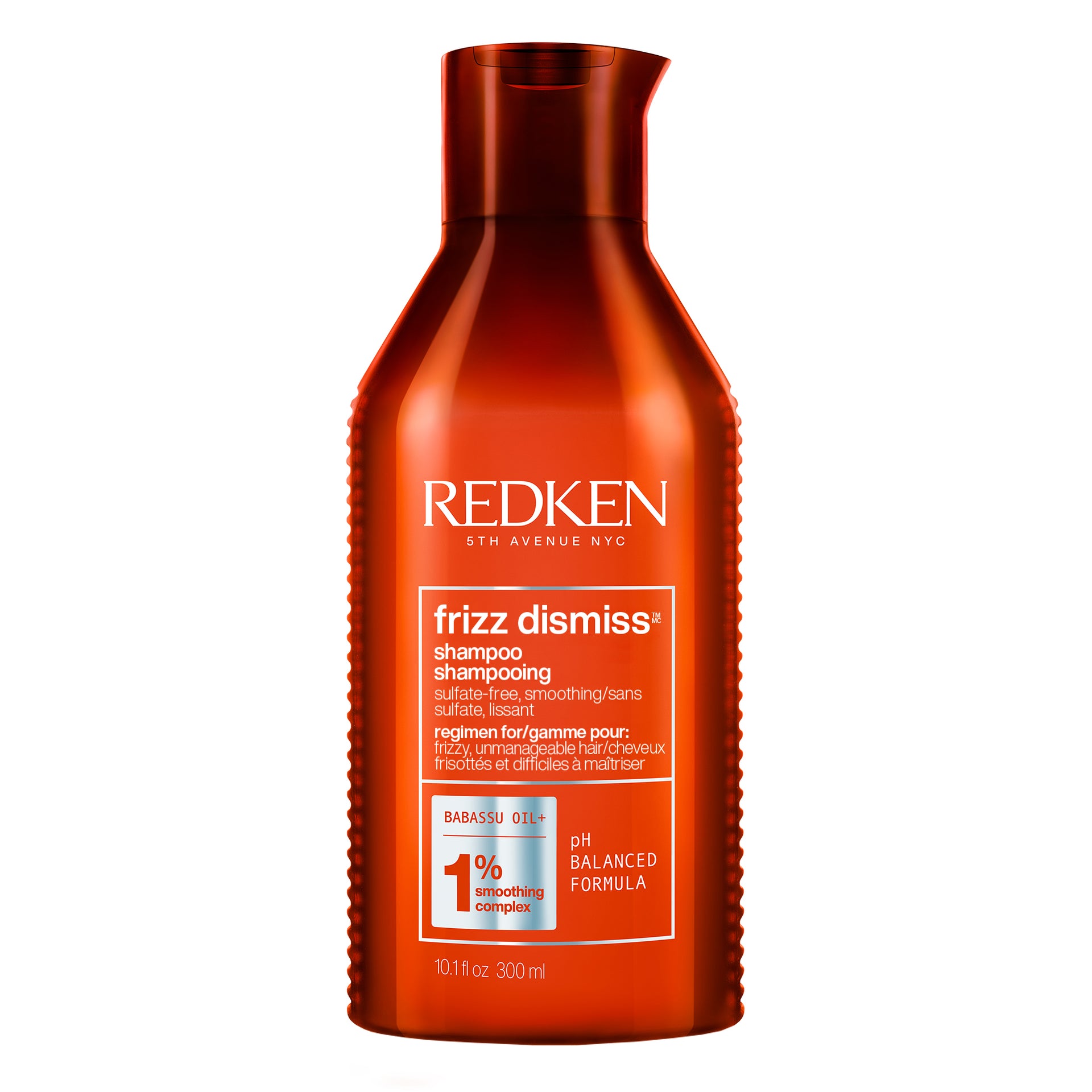 Redken Frizz Dismiss Shampoo