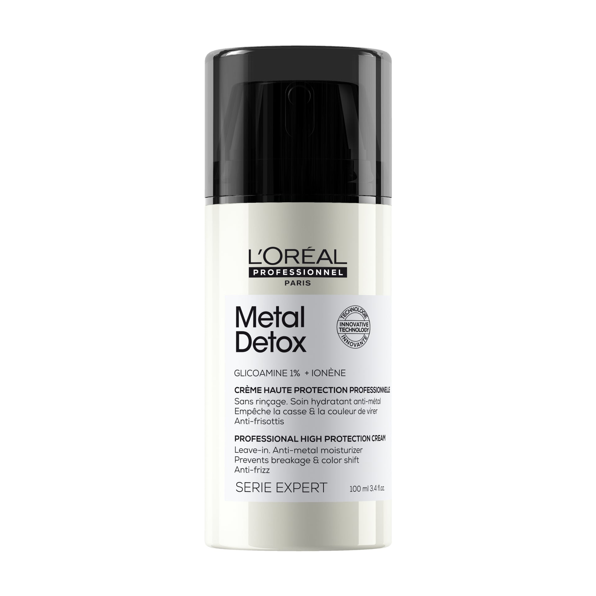 L’Oréal Professionnel Metal Detox High Protection Cream