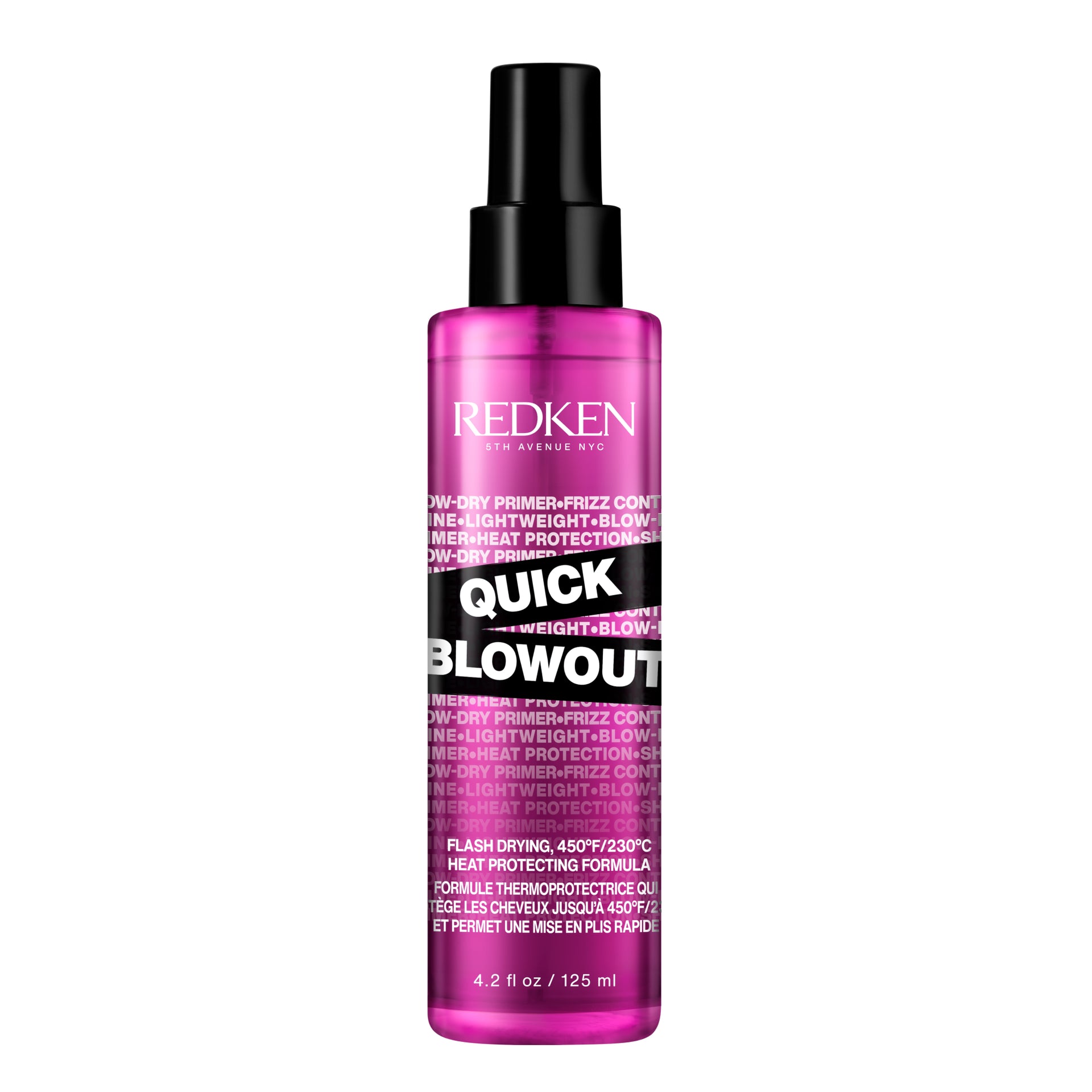 Redken Quick Blowout