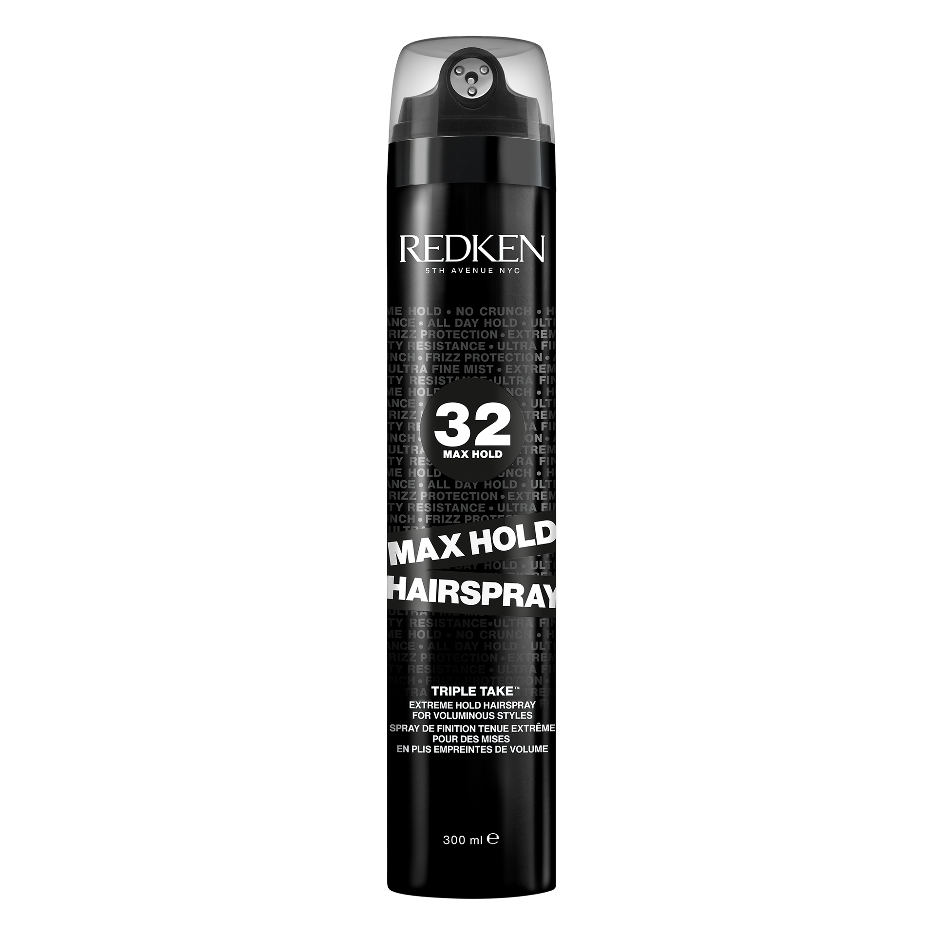 Redken Max Hold Hairspray