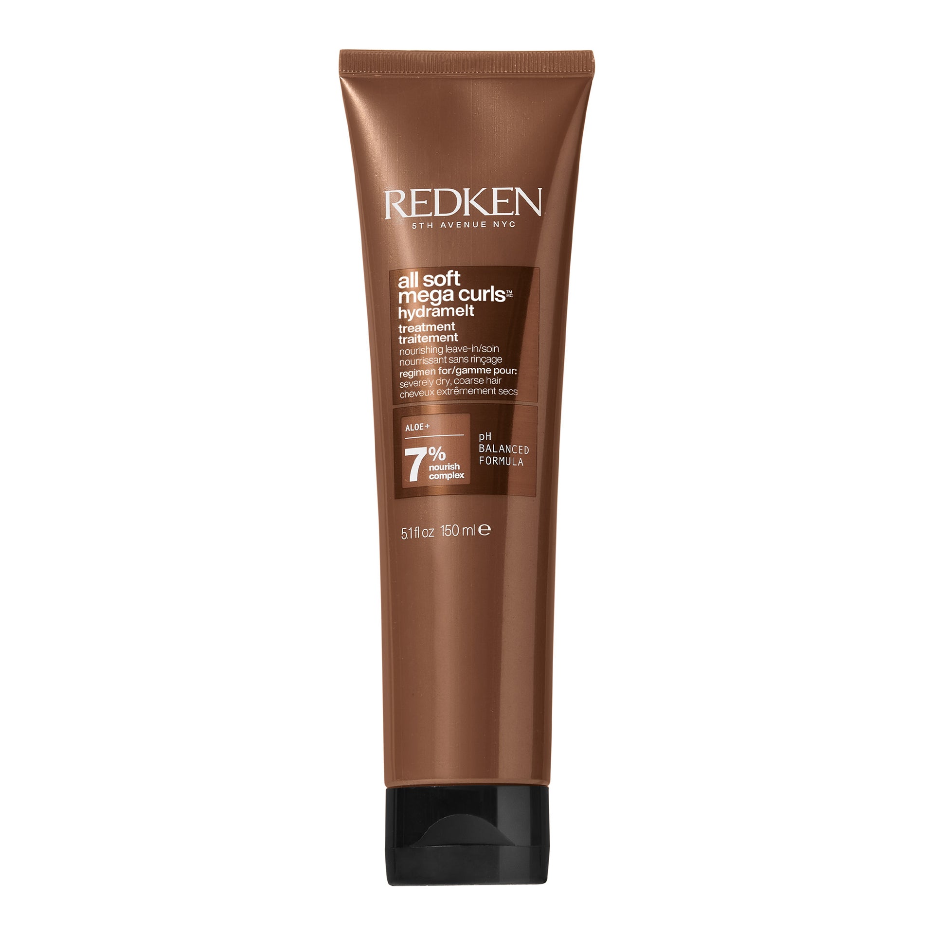 Redken All Soft Mega Curls HydraMelt