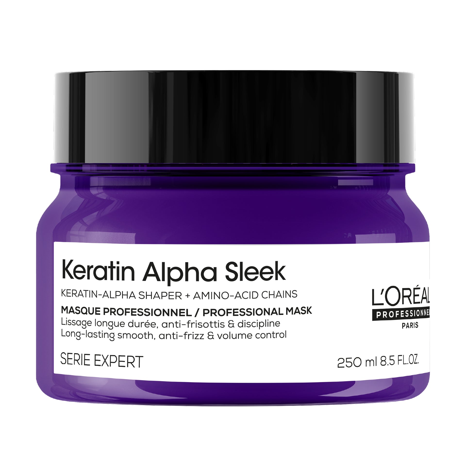 L’Oréal Professionnel Keratin Alpha Sleek Mask