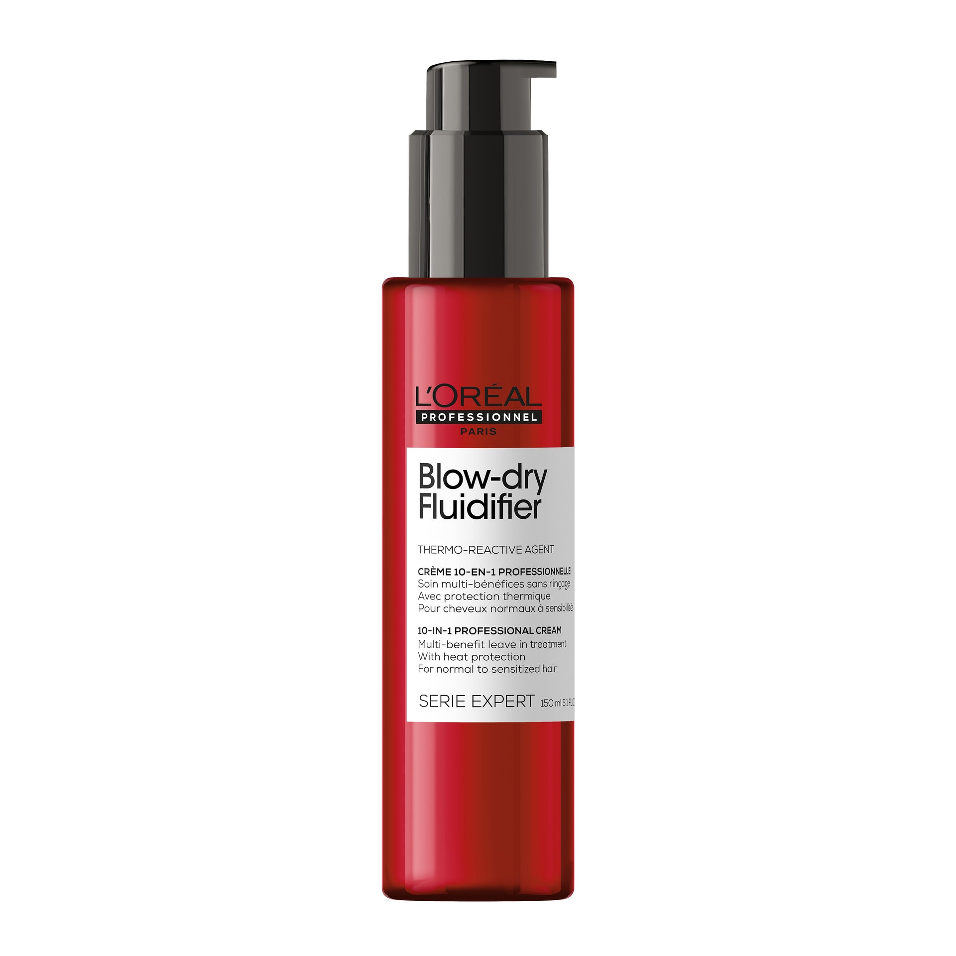 L’Oréal Professionnel Serie Expert Blow Dry Fluidifier Cream