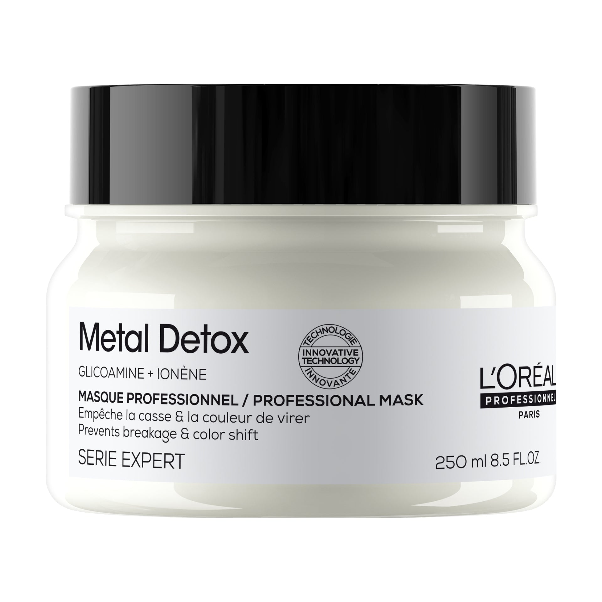 L’Oréal Professionnel Metal Detox Mask