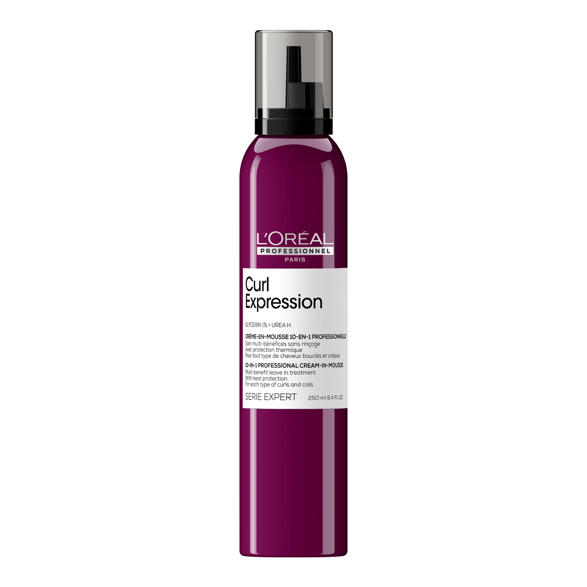 L'Oréal Professionnel Curl Expression 10-In-1 Cream-In-Mousse