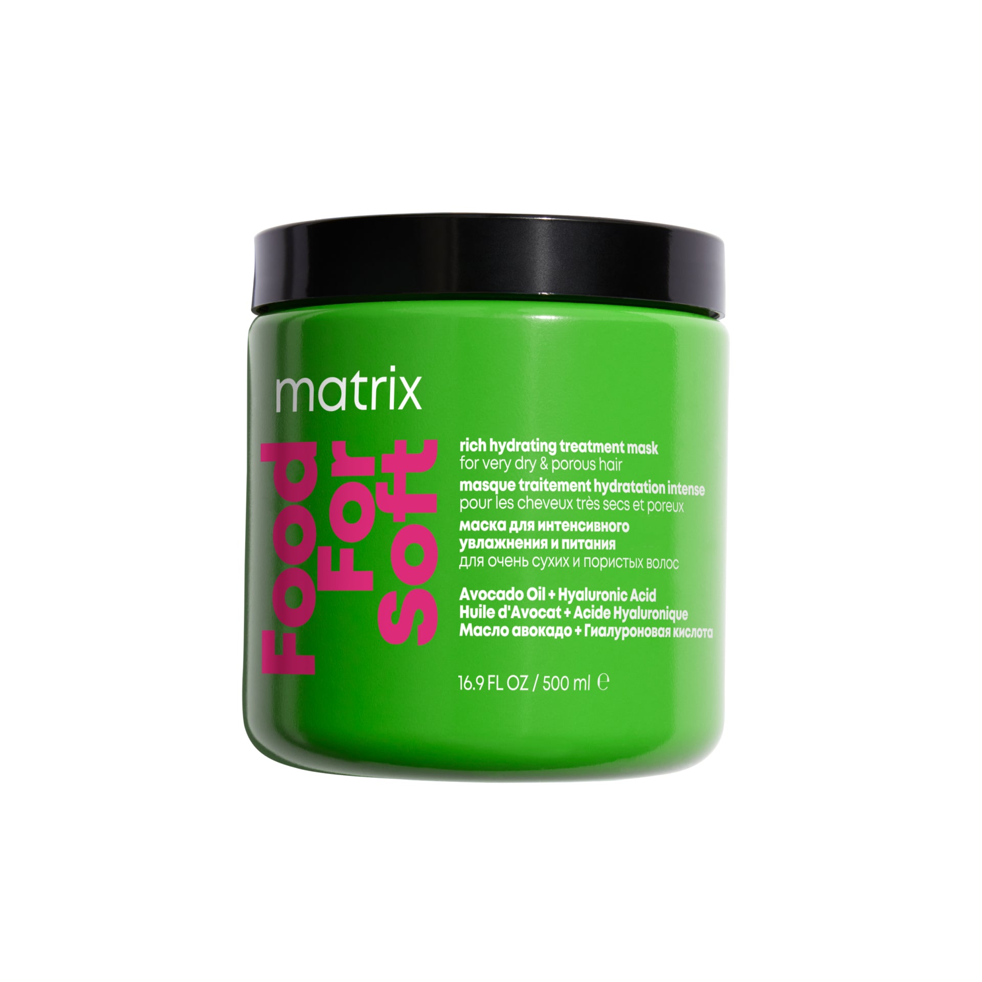 Matrix Food For Soft Hydrating Rich Hydrating Tretament Mask