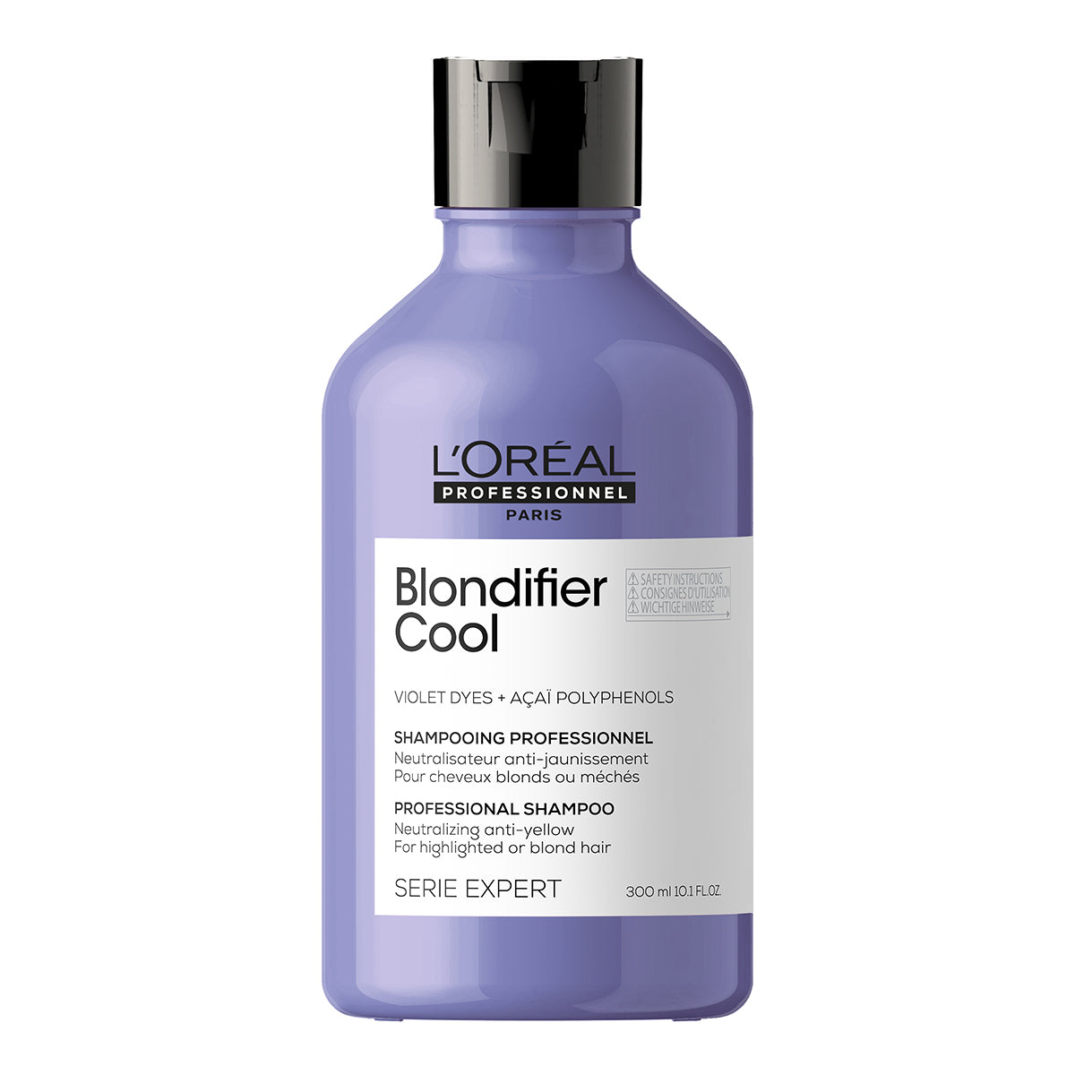 L’Oréal Professionnel Serie Expert Blondifier Gloss Shampoo