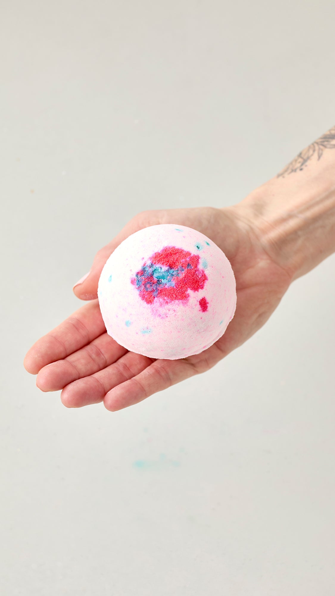 LUSH Equity Bubble Bar
