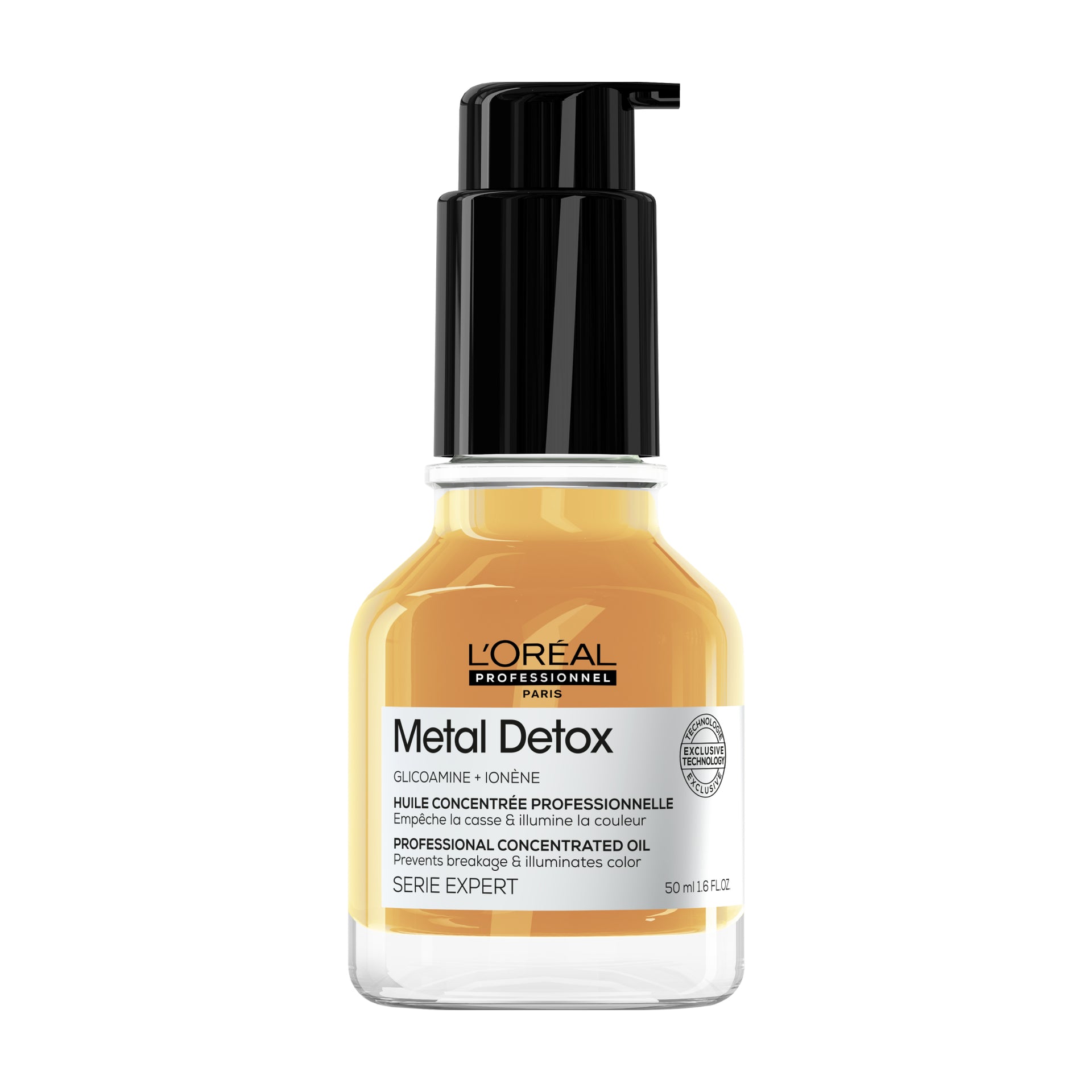 L’Oréal Professionnel Metal Detox Oil