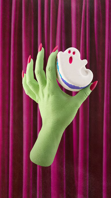 LUSH Ghostie Bath Bomb