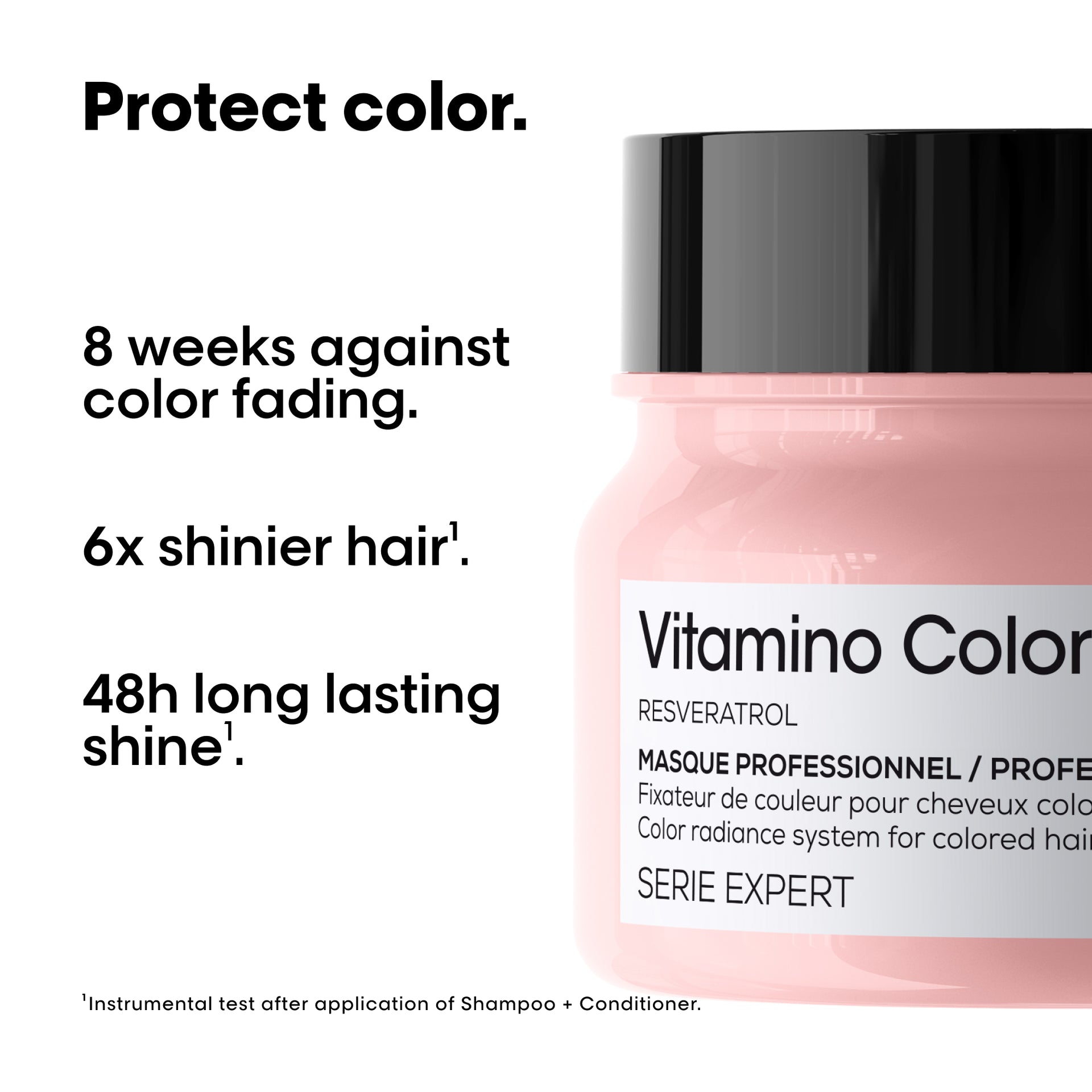 L’Oréal Professionnel Serie Expert Vitamino Color Mask
