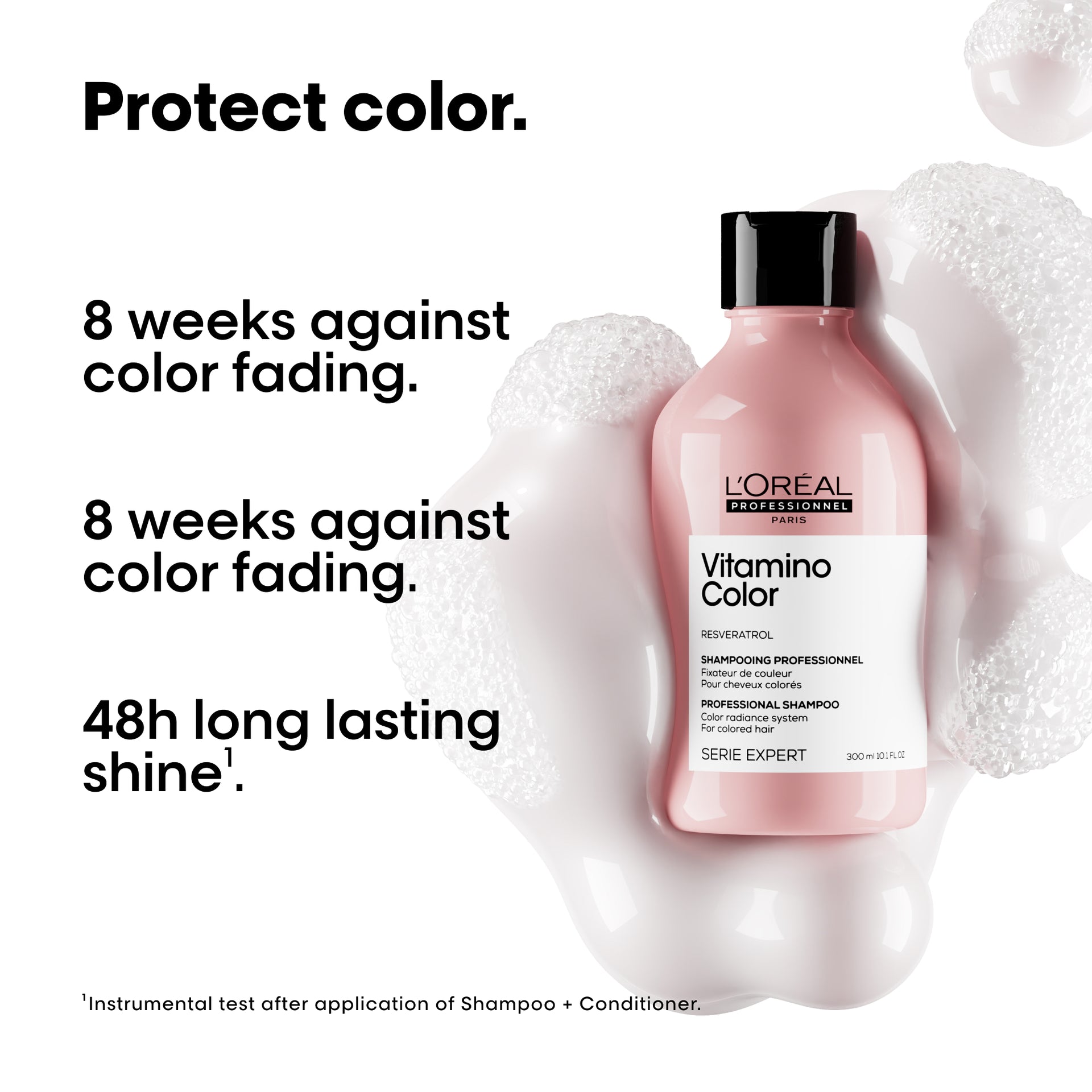 L’Oréal Professionnel Serie Expert Vitamino Color Shampoo