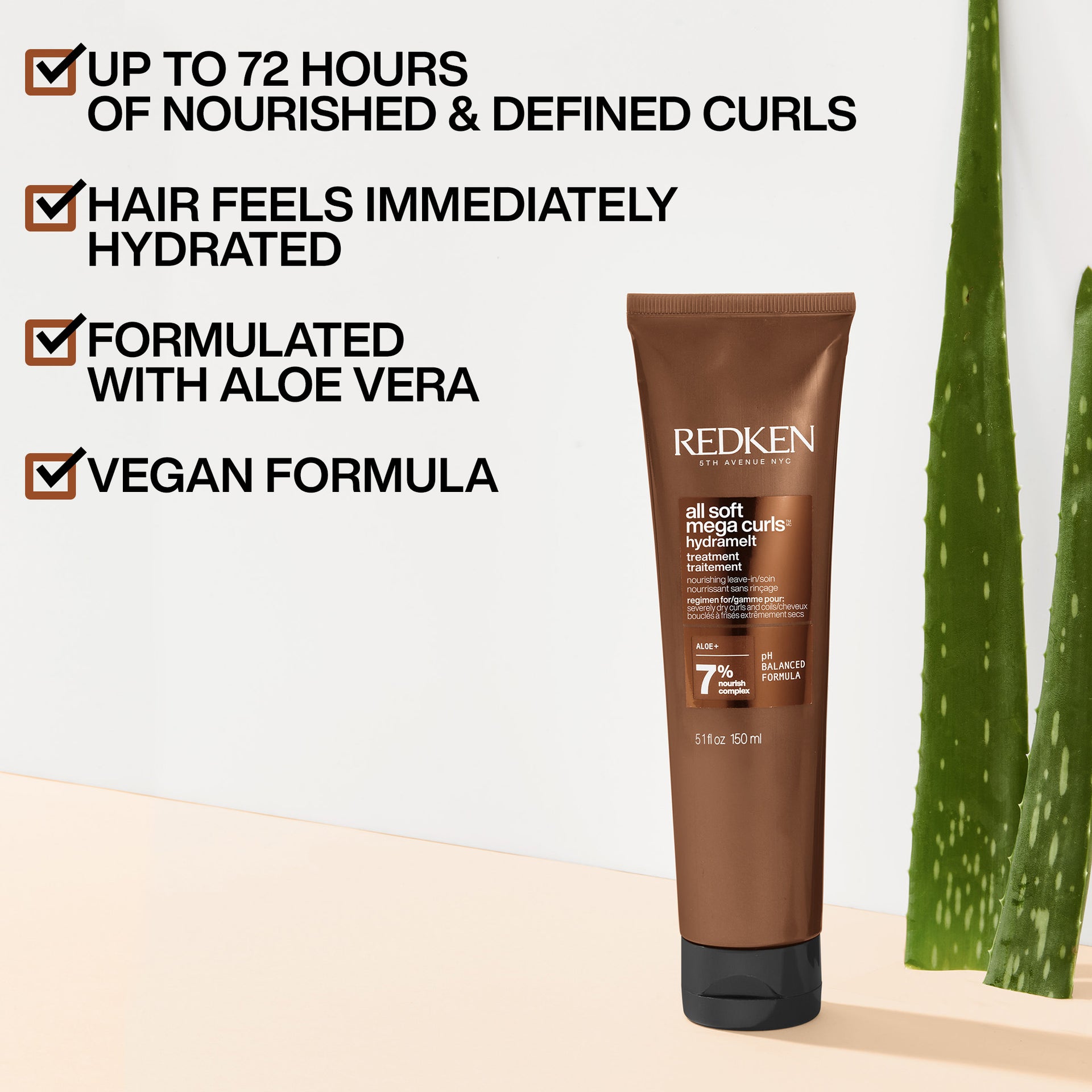 Redken All Soft Mega Curls HydraMelt