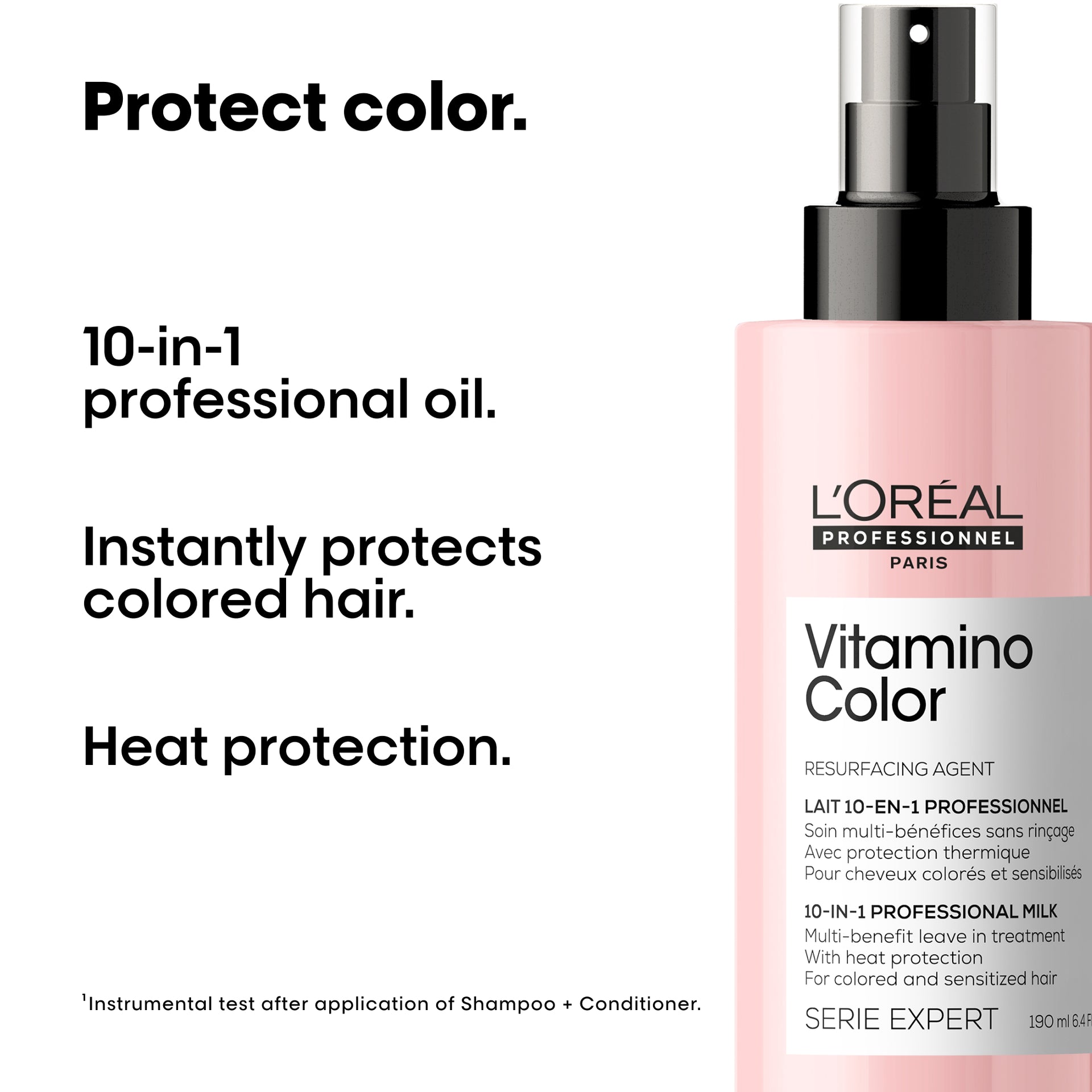 L’Oréal Professionnel Serie Expert Vitamino Color 10-In-1 Spray