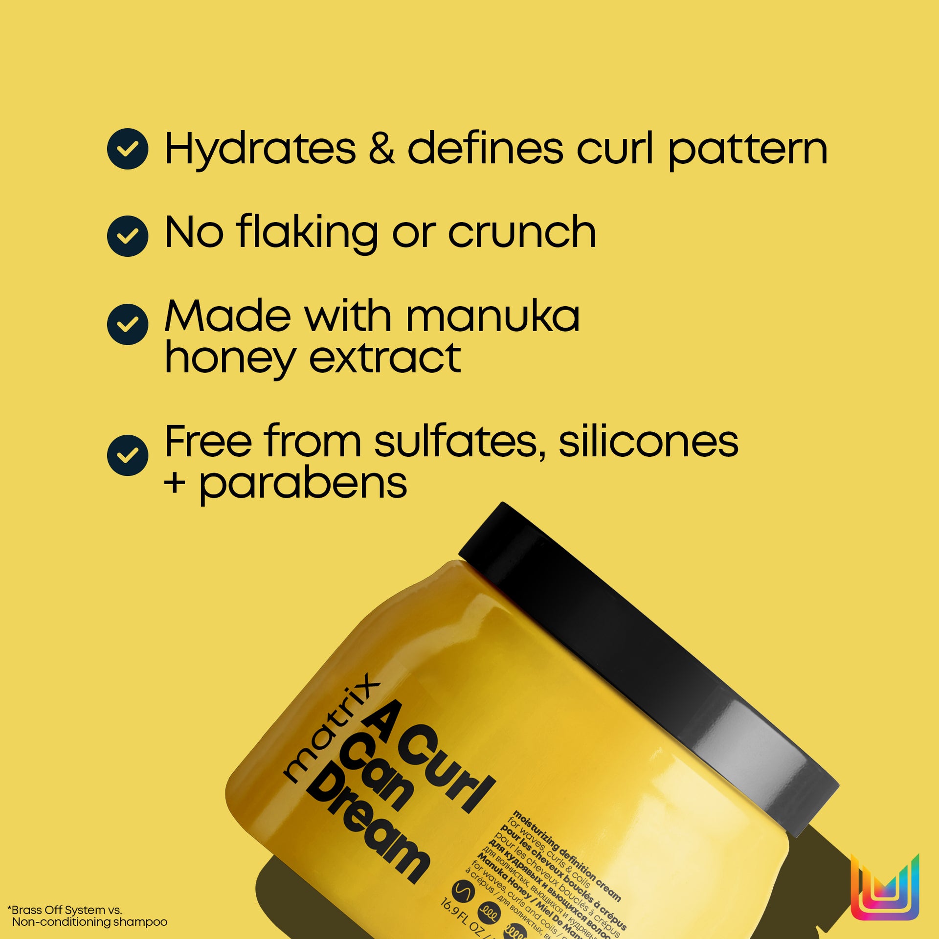 Matrix A Curl Can Dream Moisturizing Cream