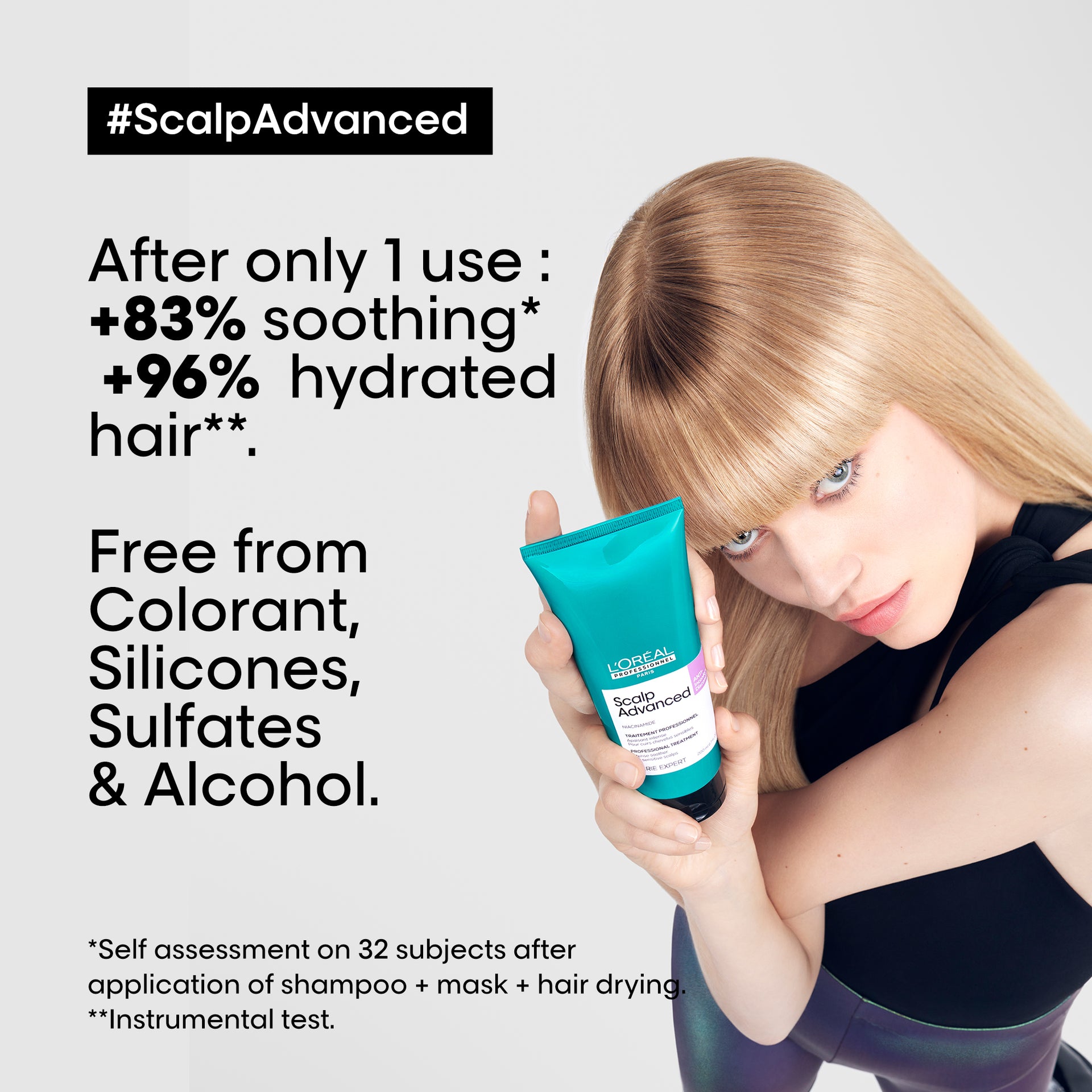 L’Oréal Professionnel Scalp Advanced Anti-Discomfort Lipid Shield Pre-Treatment