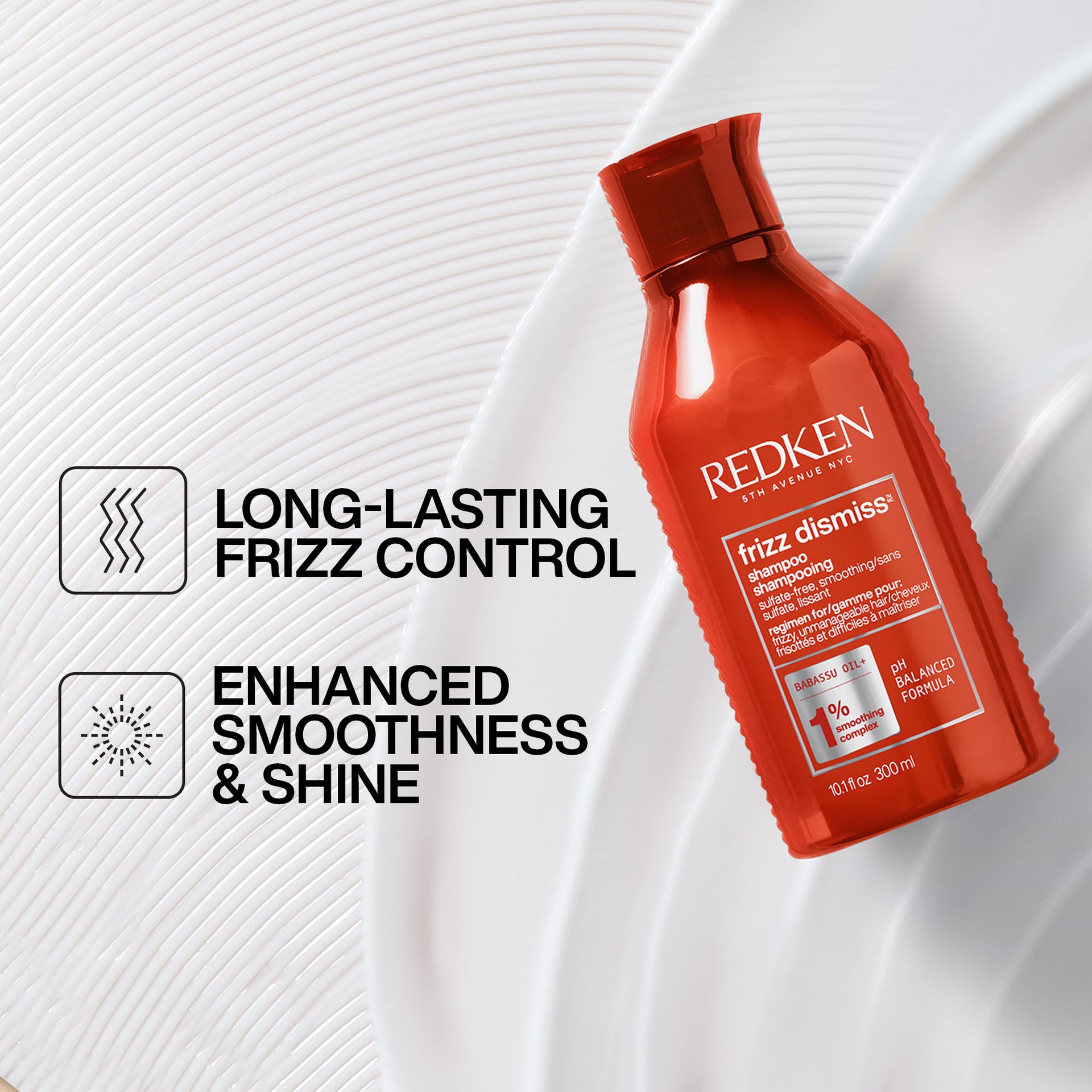 Redken Frizz Dismiss Shampoo