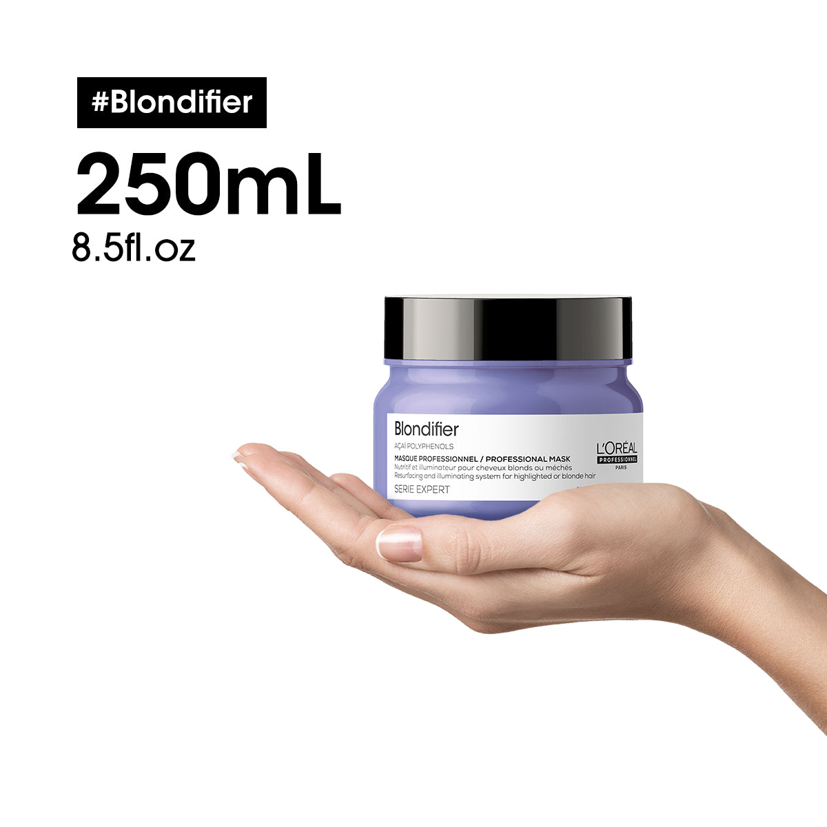 L’Oréal Professionnel Serie Expert Blondifier Mask
