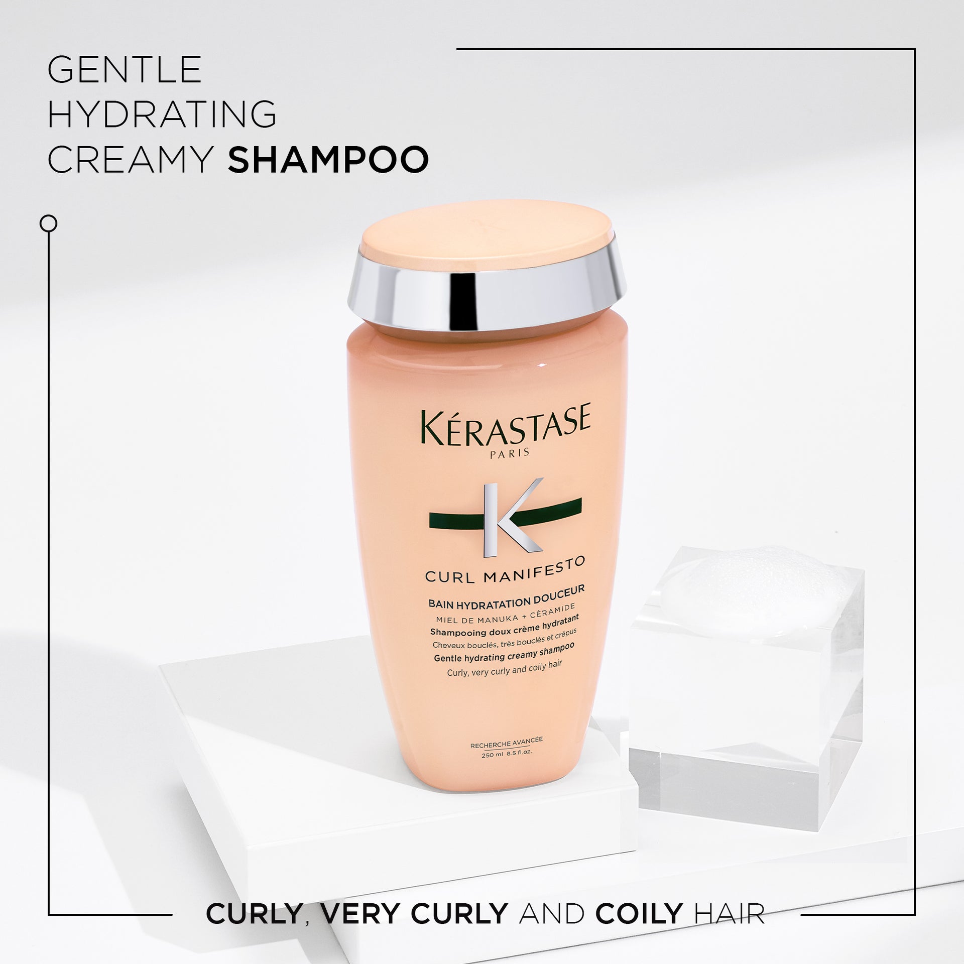 Kérastase Curl Manifesto Bain Hydratation Douceur