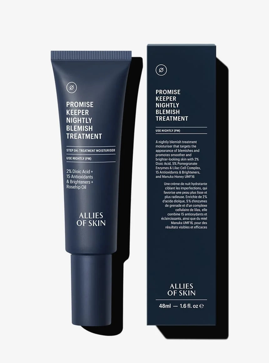 Allies of Skin Promise Keeper Nightly Blemish Treatment