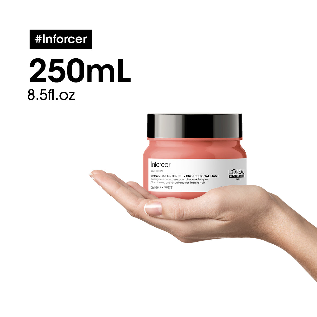 L’Oréal Professionnel Serie Expert Inforcer Mask