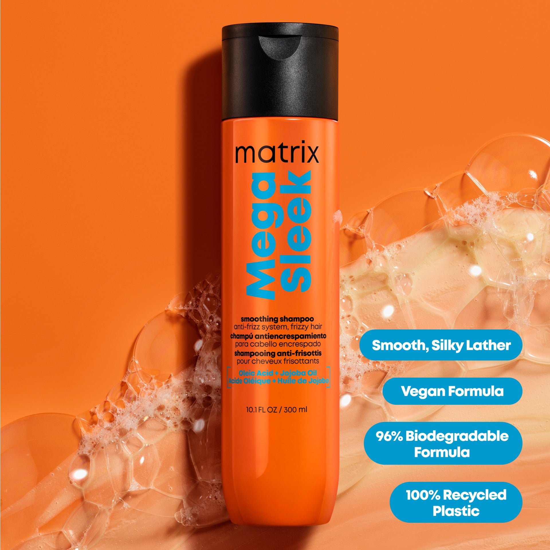Matrix Mega Sleek Smoothing Shampoo