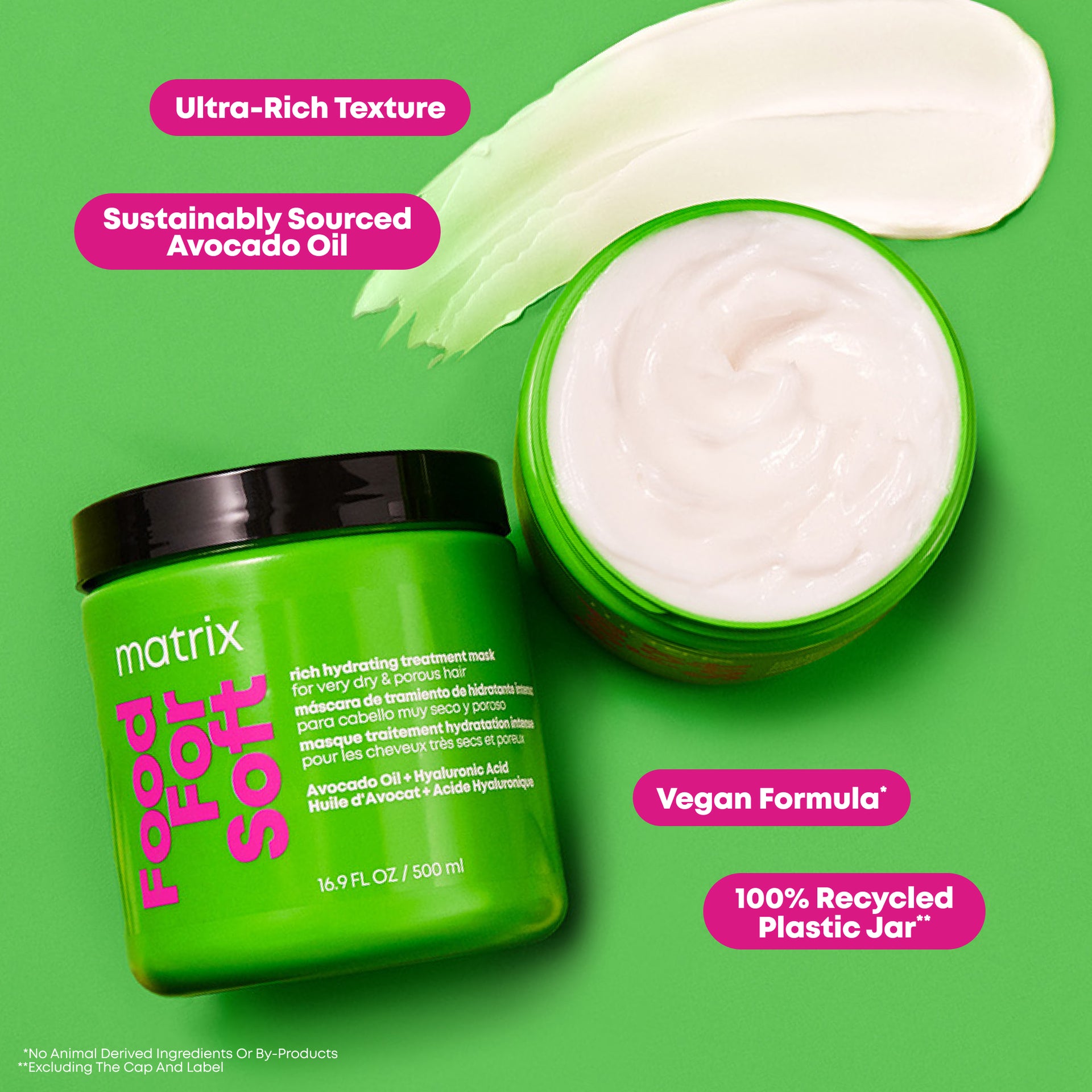 Matrix Food For Soft Hydrating Rich Hydrating Tretament Mask