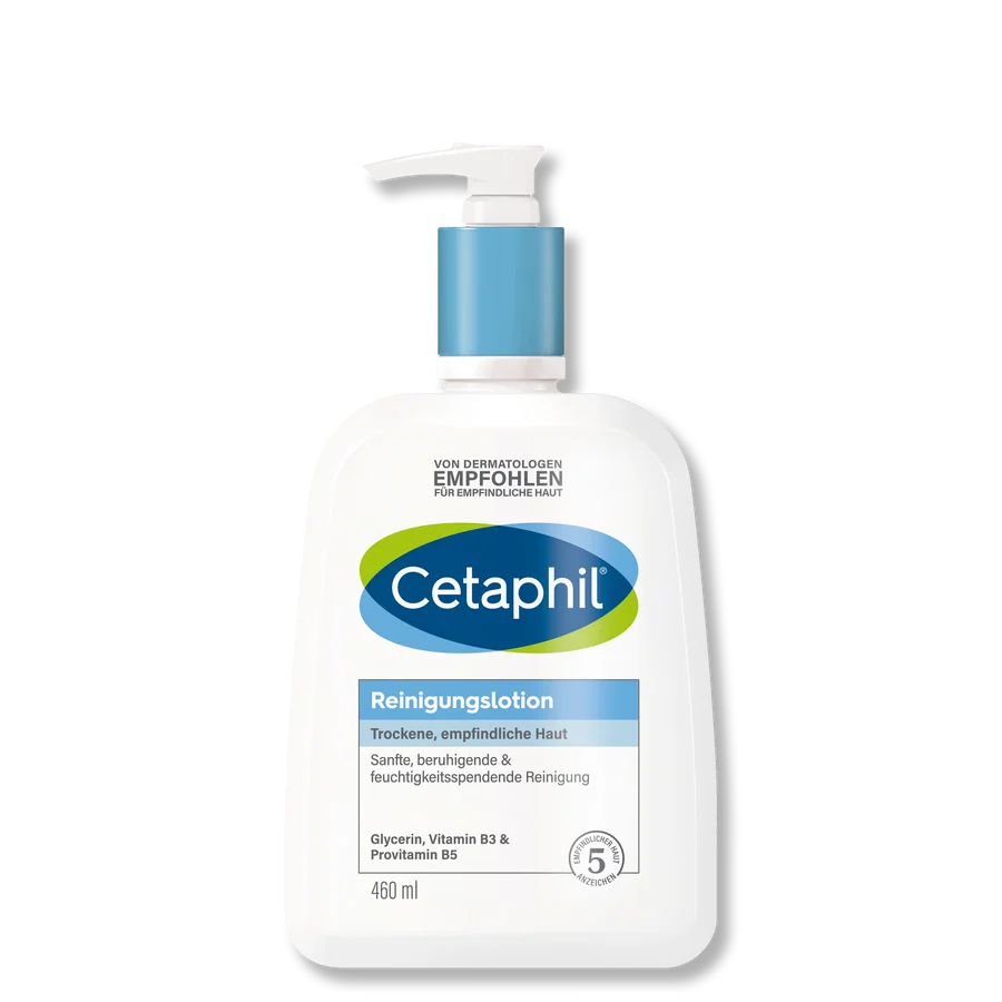 Cetaphil Cleansing Lotion