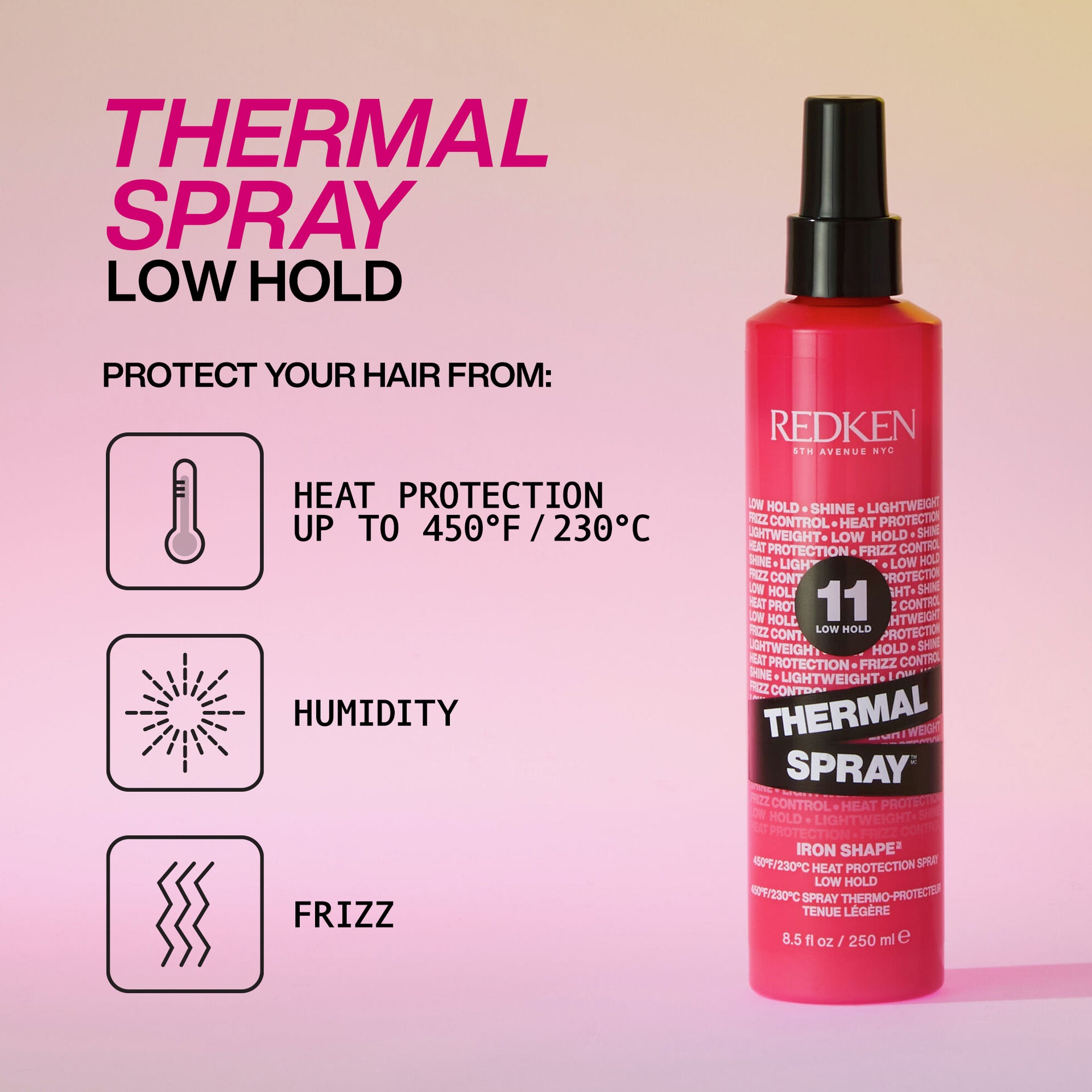 Redken Thermal Spray