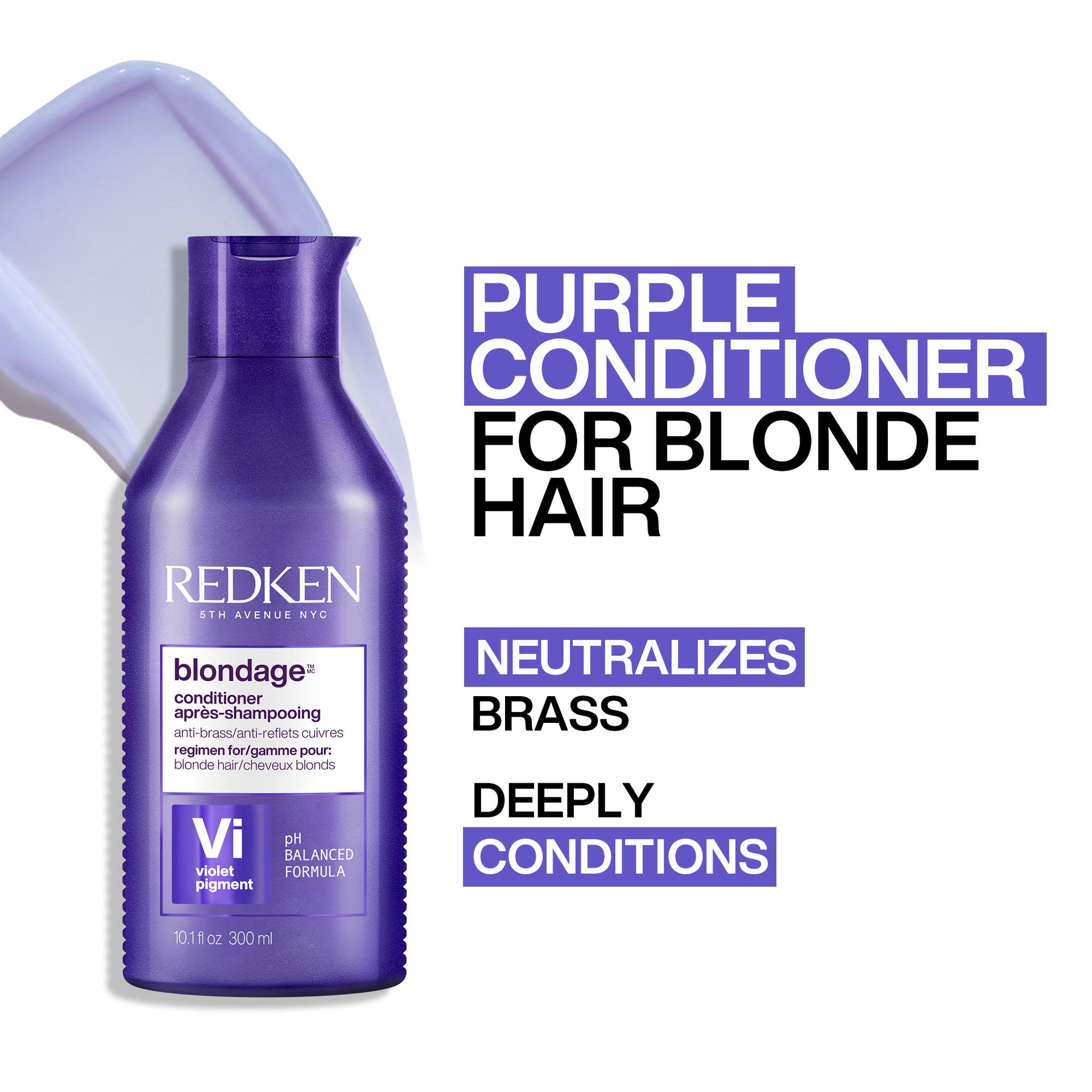 Redken Blondage Color Depositing Conditioner