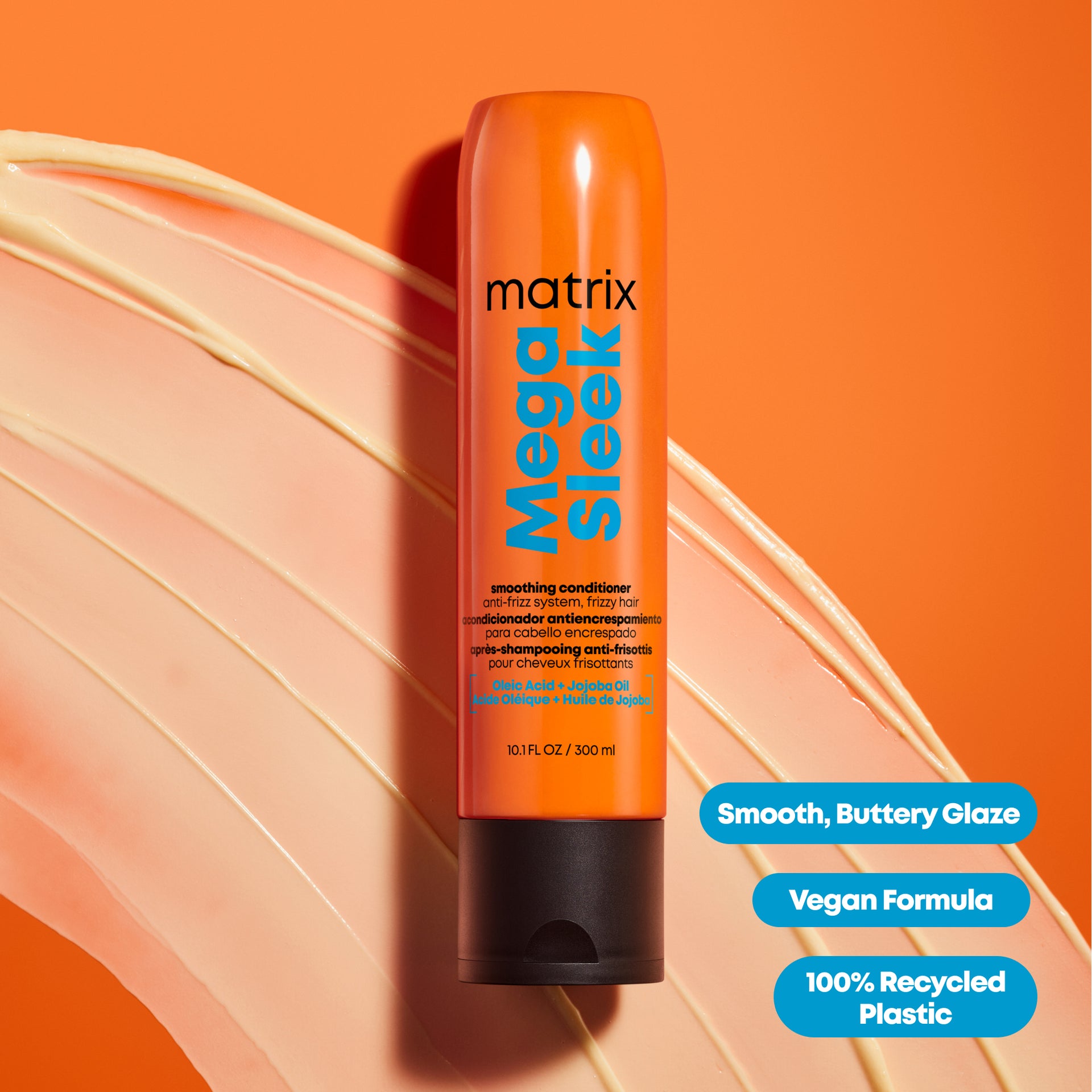 Matrix Mega Sleek Smoothing Conditioner