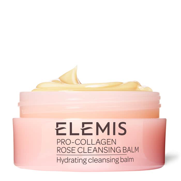 Elemis Pro-Collagen Rose Cleansing Balm