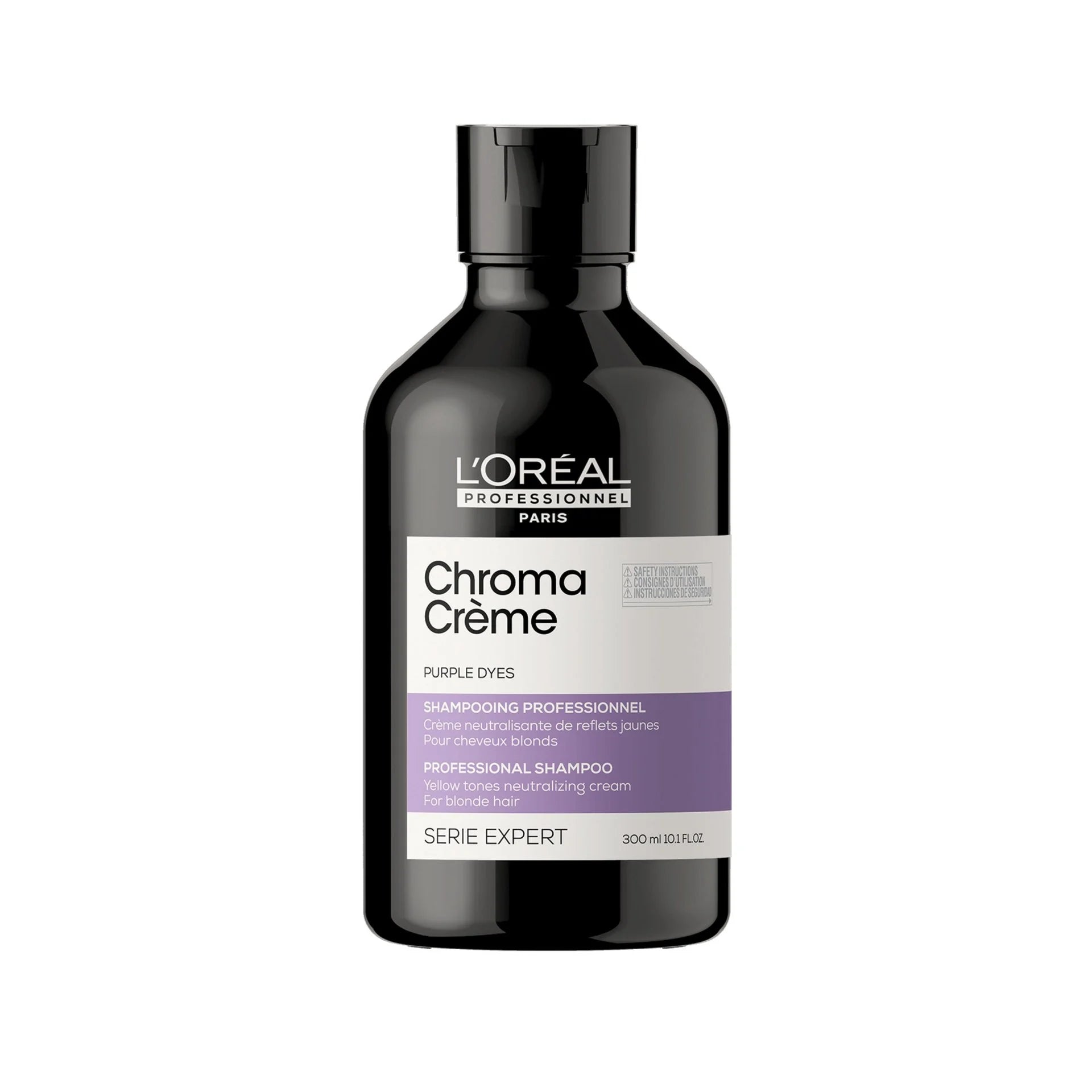 L'Oréal Professionnel Serie Expert Chroma Créme Purple Shampoo