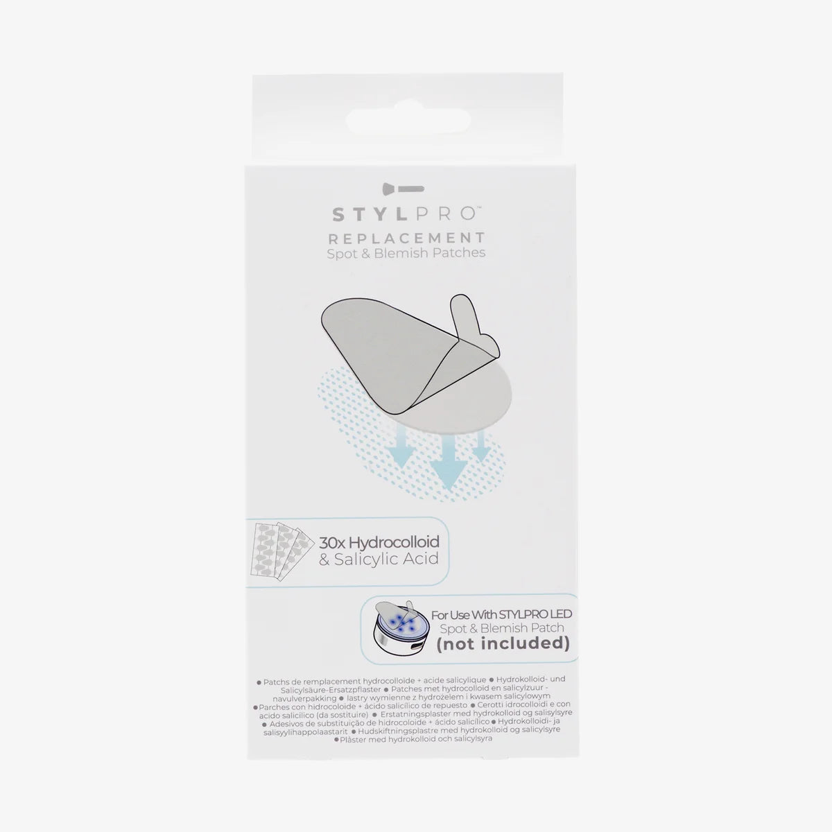 STYLPRO Replacememt Spot & Blemish Patch