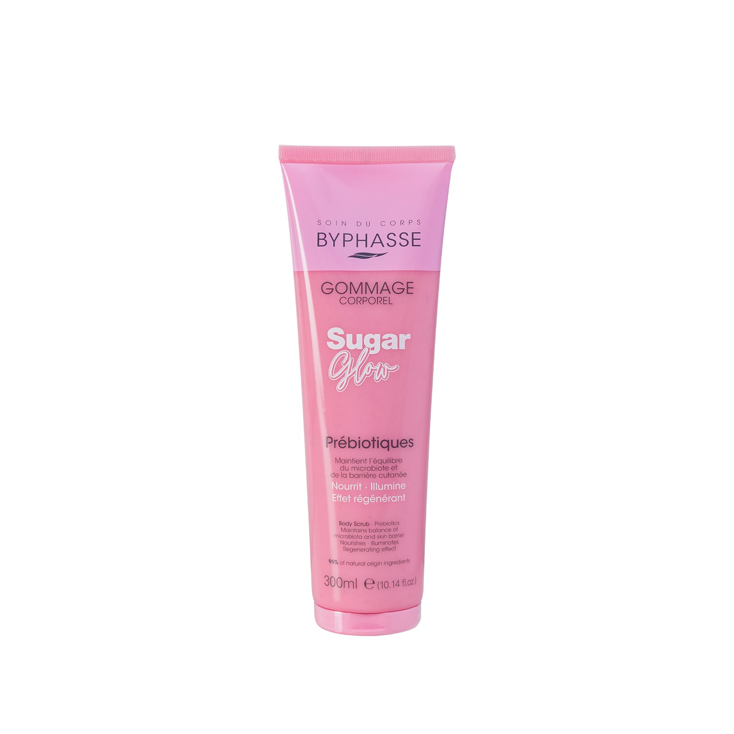 Byphasse Sugar Glow Body Scrub 300ML