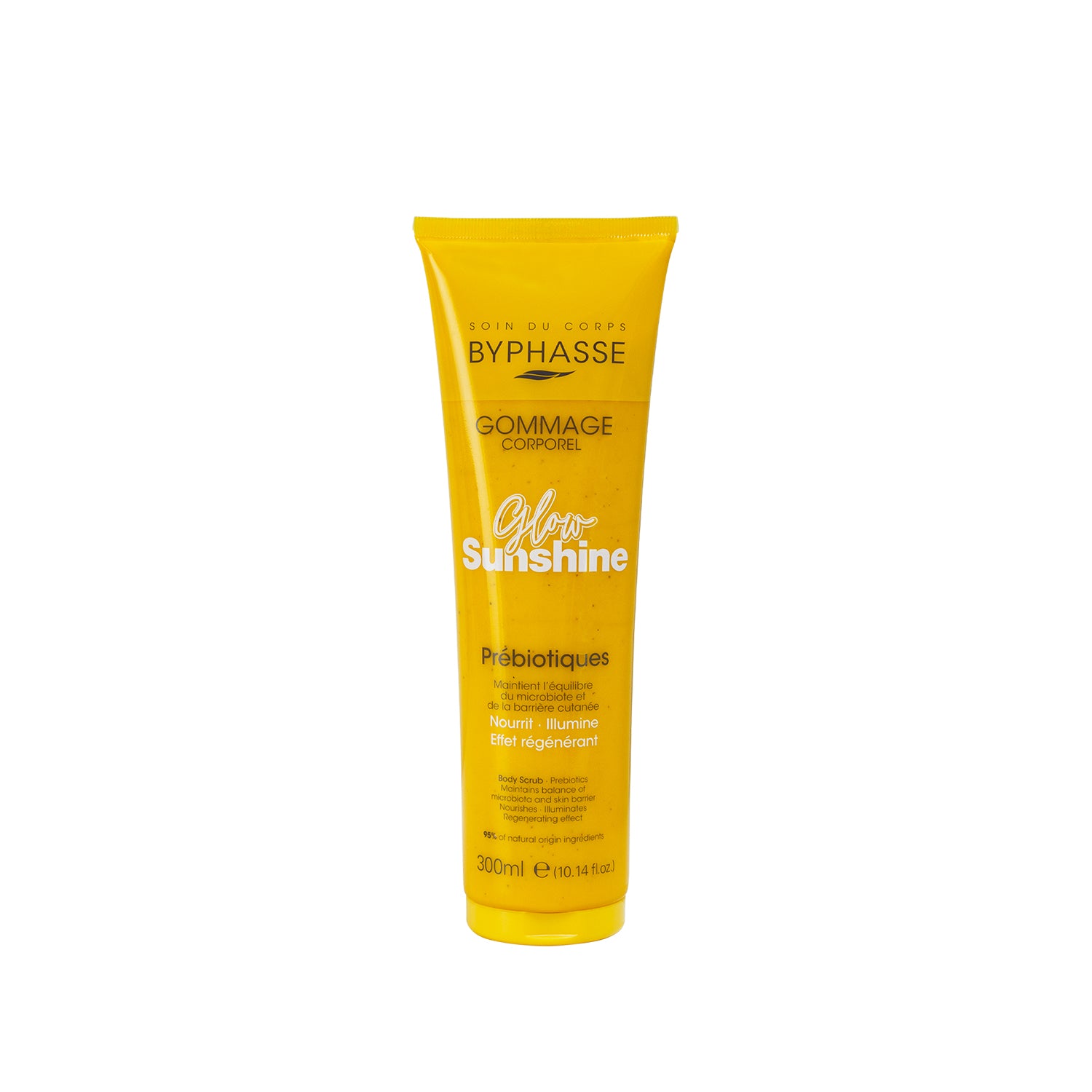 Byphasse Glow Sunshine Body Scrub 300ML