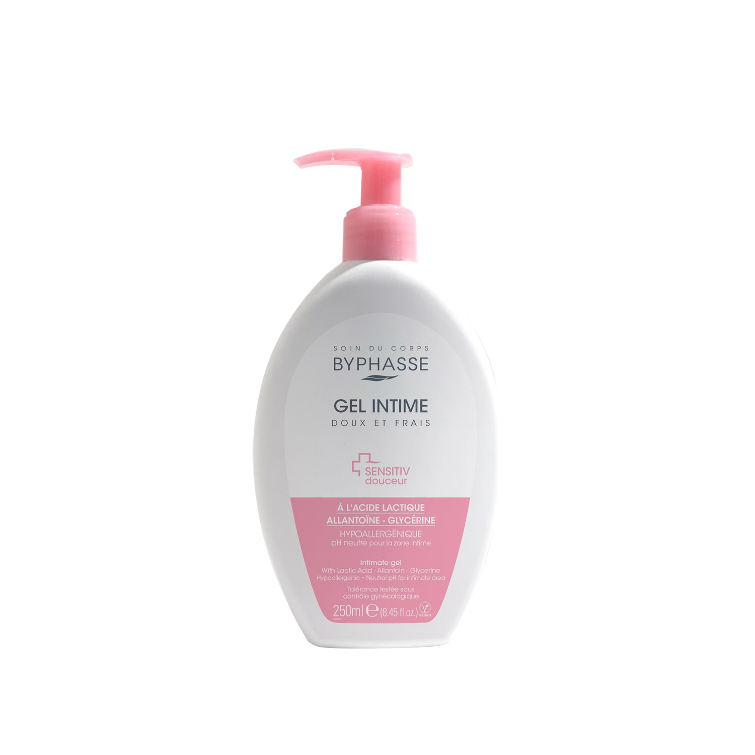Byphasse Intimate Gel 250ML