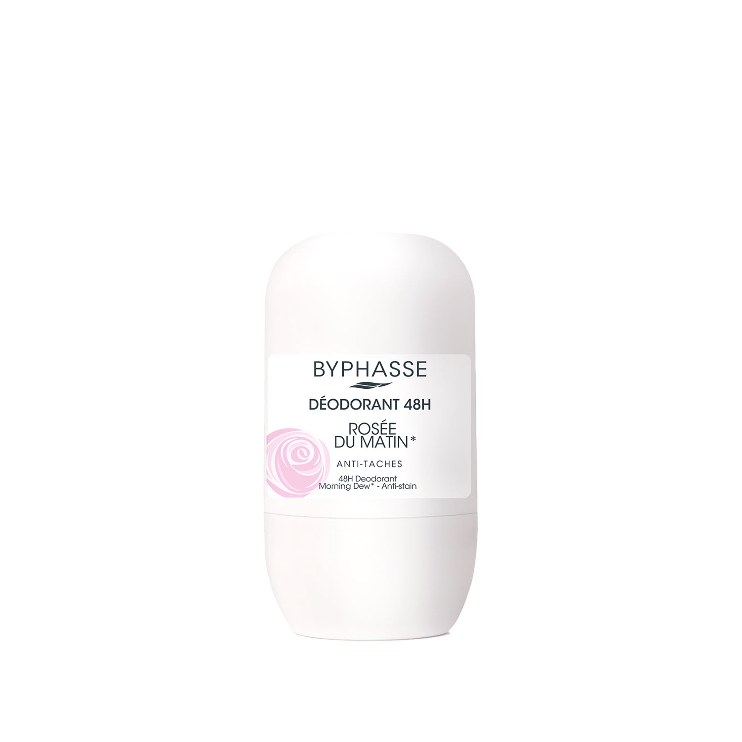 Byphasse 48H Deodorant Roll-On 50ML Rosee Du Matin