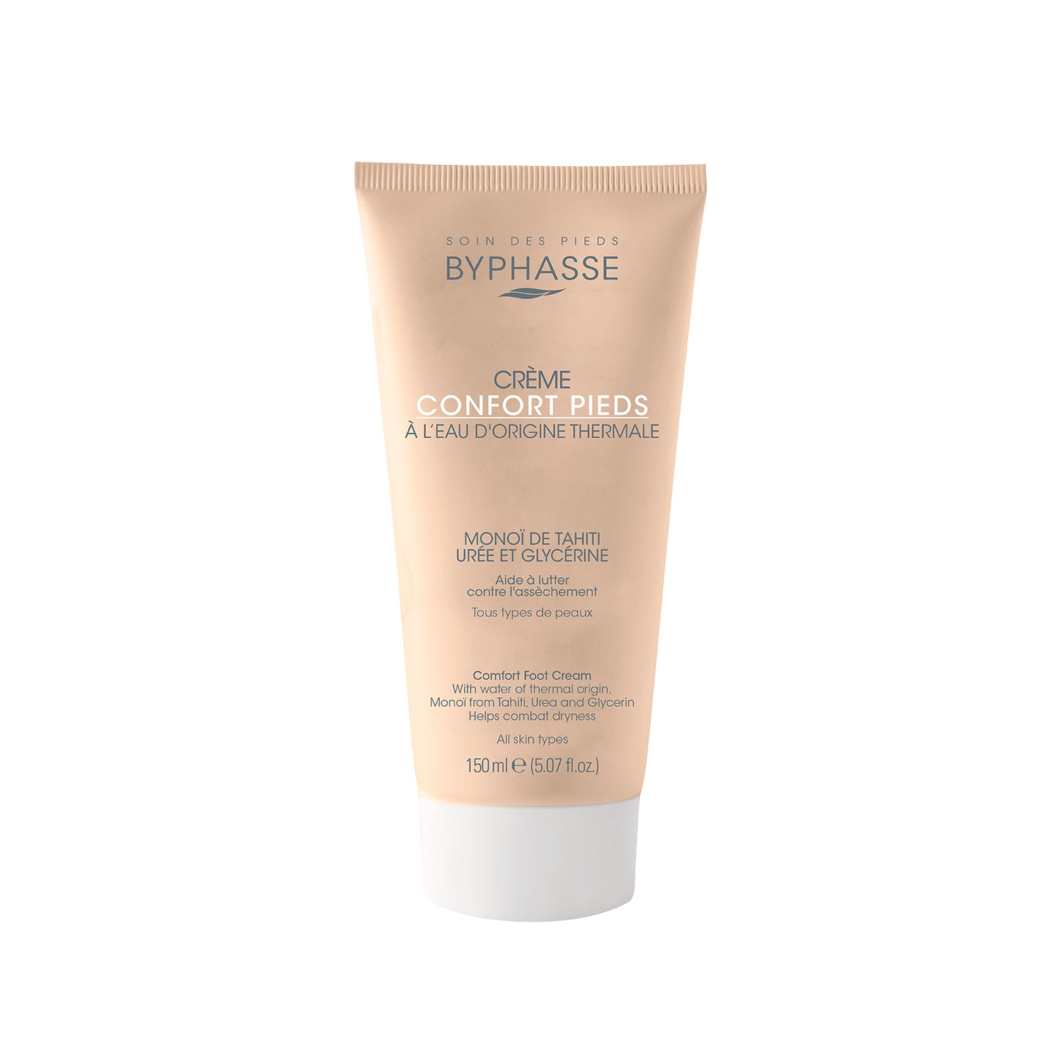Byphasse Home Spa Experience Comfort Foot Cream 150ML