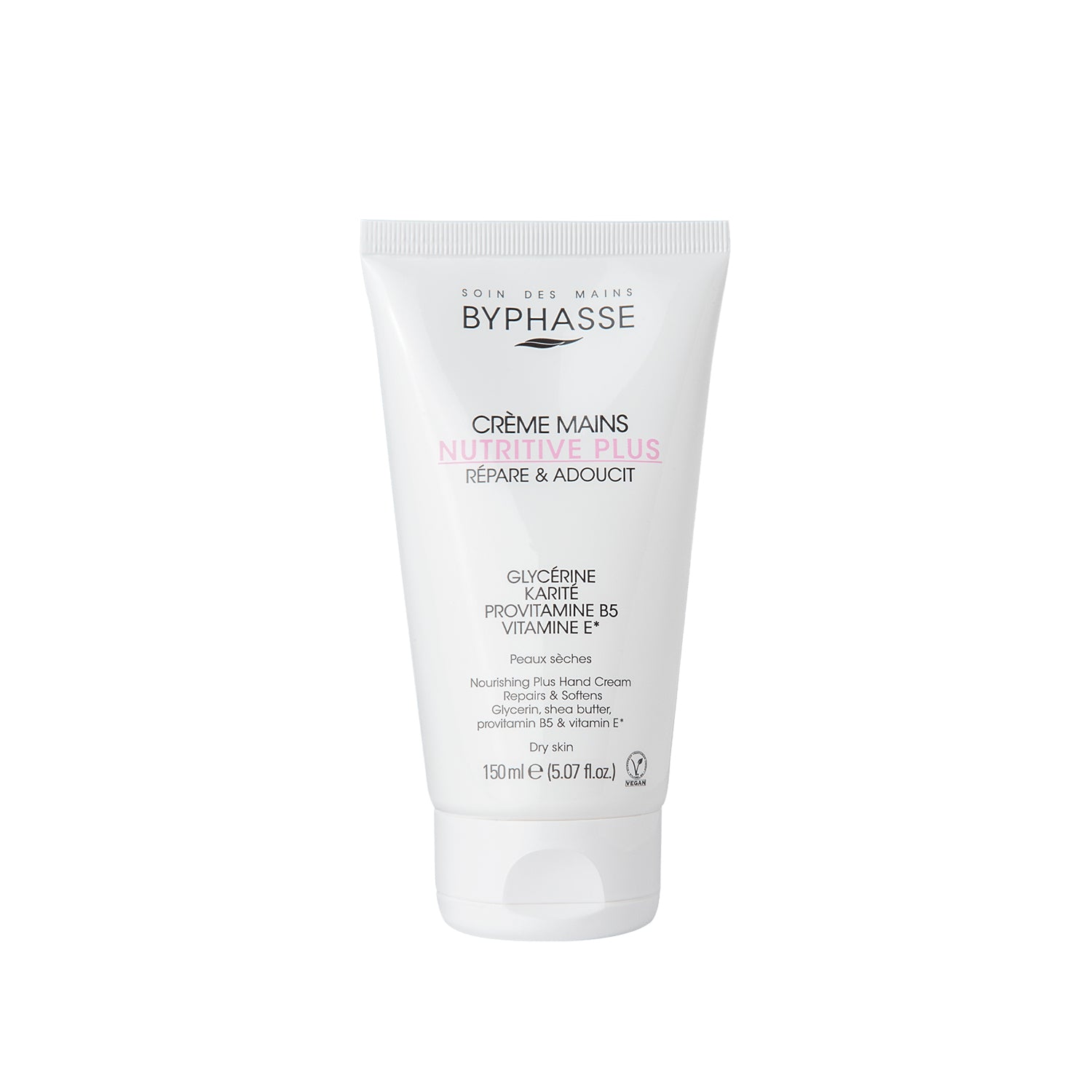 Byphasse Nourishing Plus Hand Cream 150ML