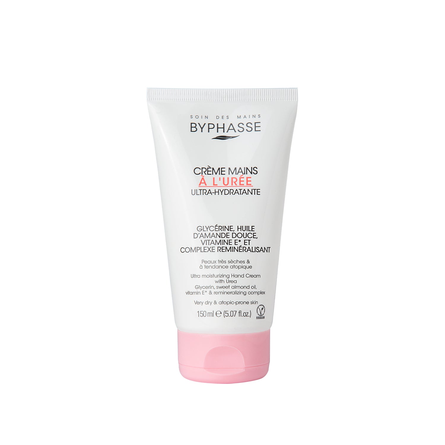 Byphasse Ultra-Moisturizing Urea Hand Cream 150ML