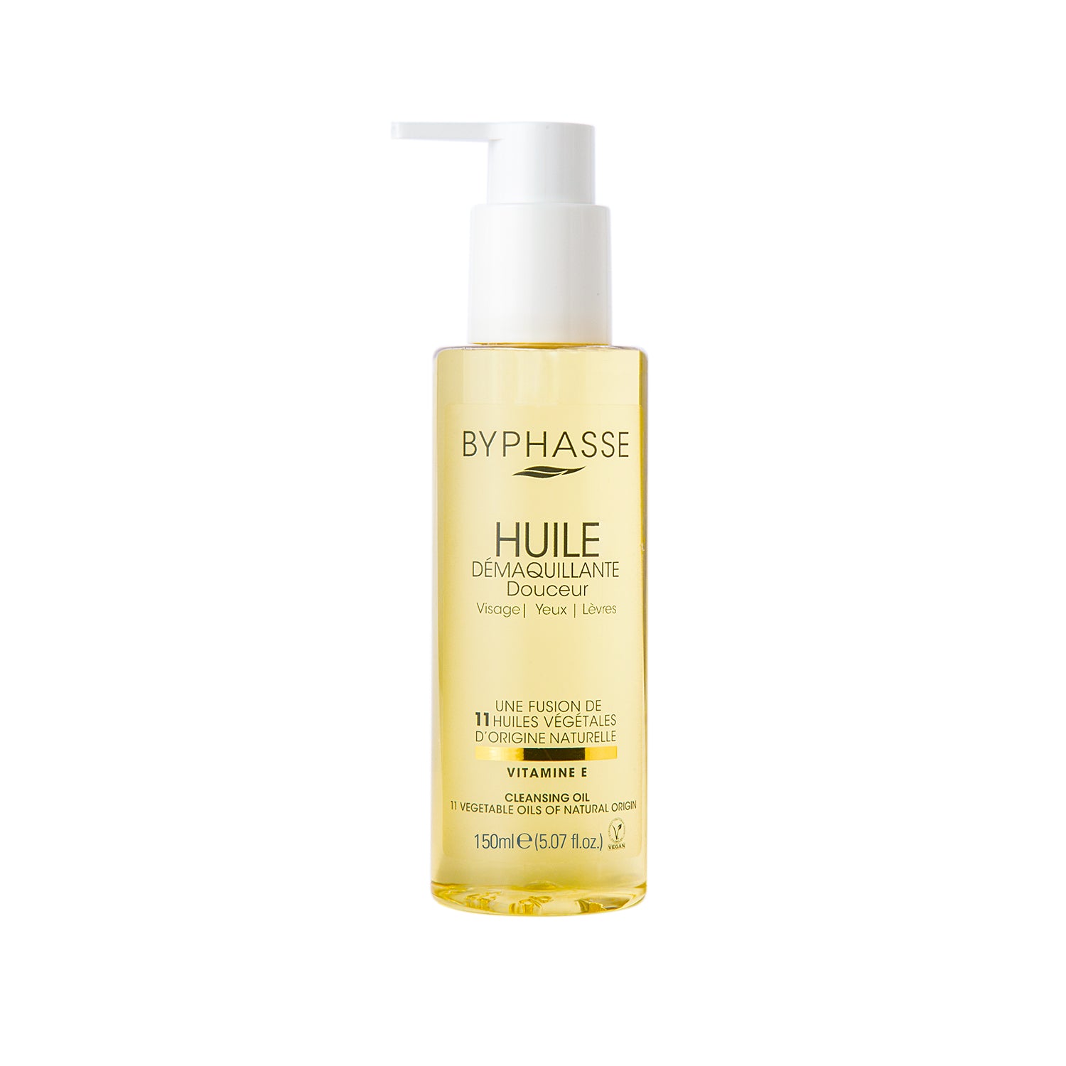 Byphasse Cleansing Oil Douceur 150ML