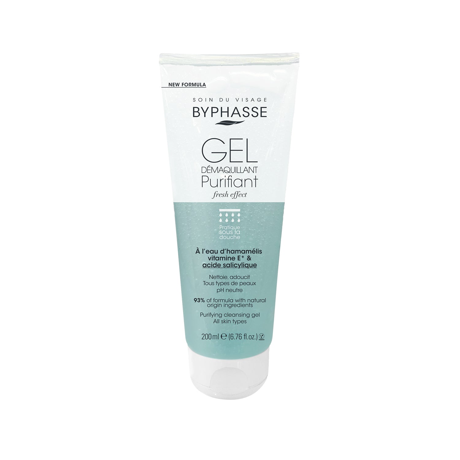 Byphasse Purifying Cleansing Gel 200ML