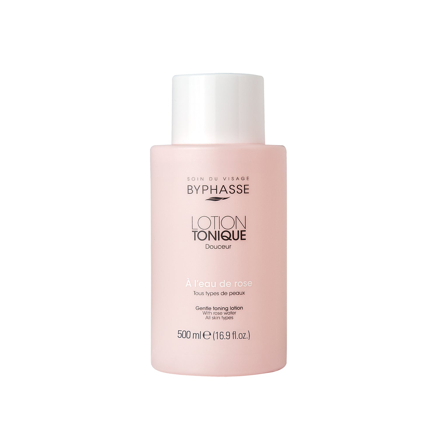 Byphasse Gentle Toning Lotion All Skin 500ML